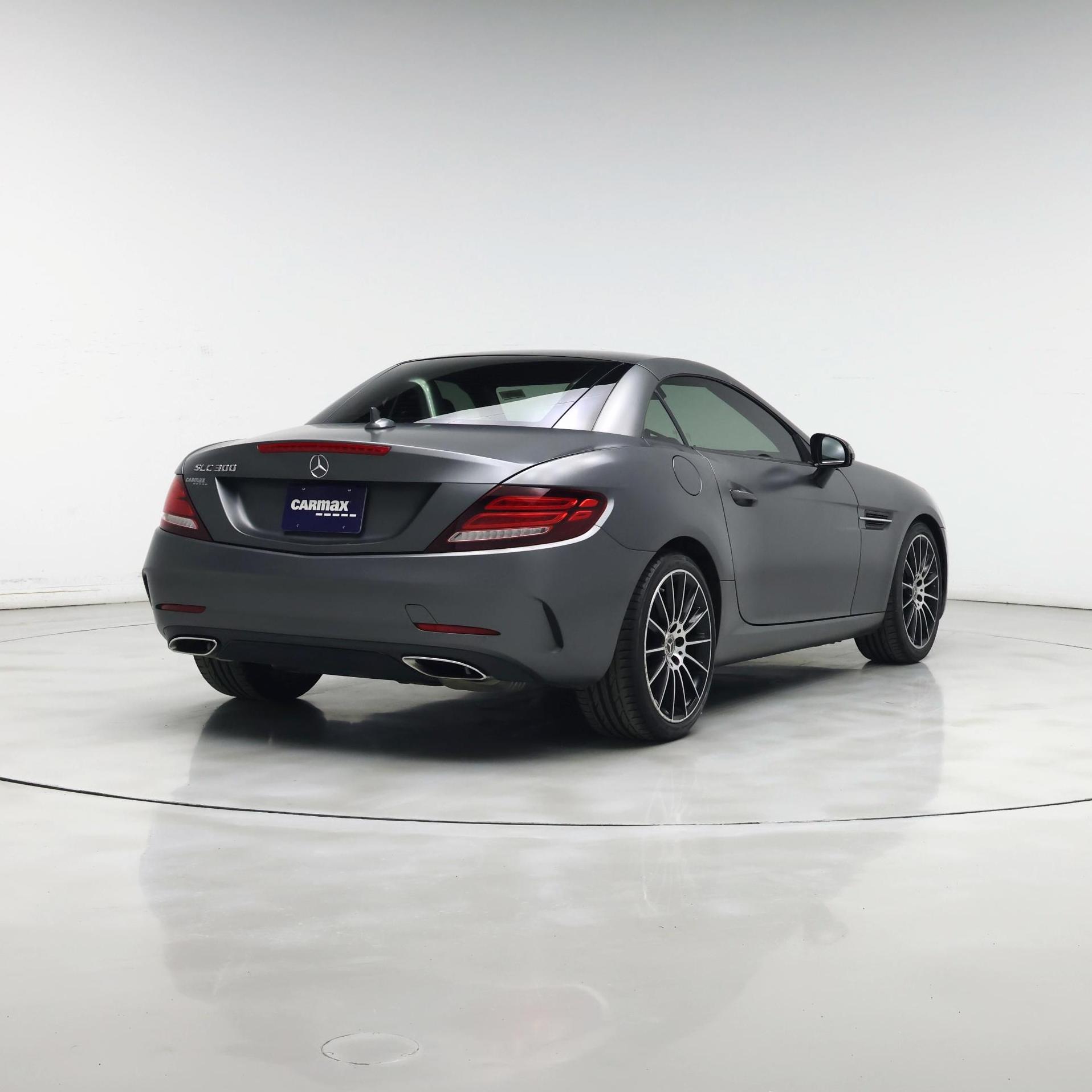 Thumbnail: 2020 Mercedes-Benz SLC - 8