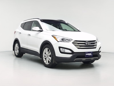 2015 Hyundai Santa Fe Sport 2.0T