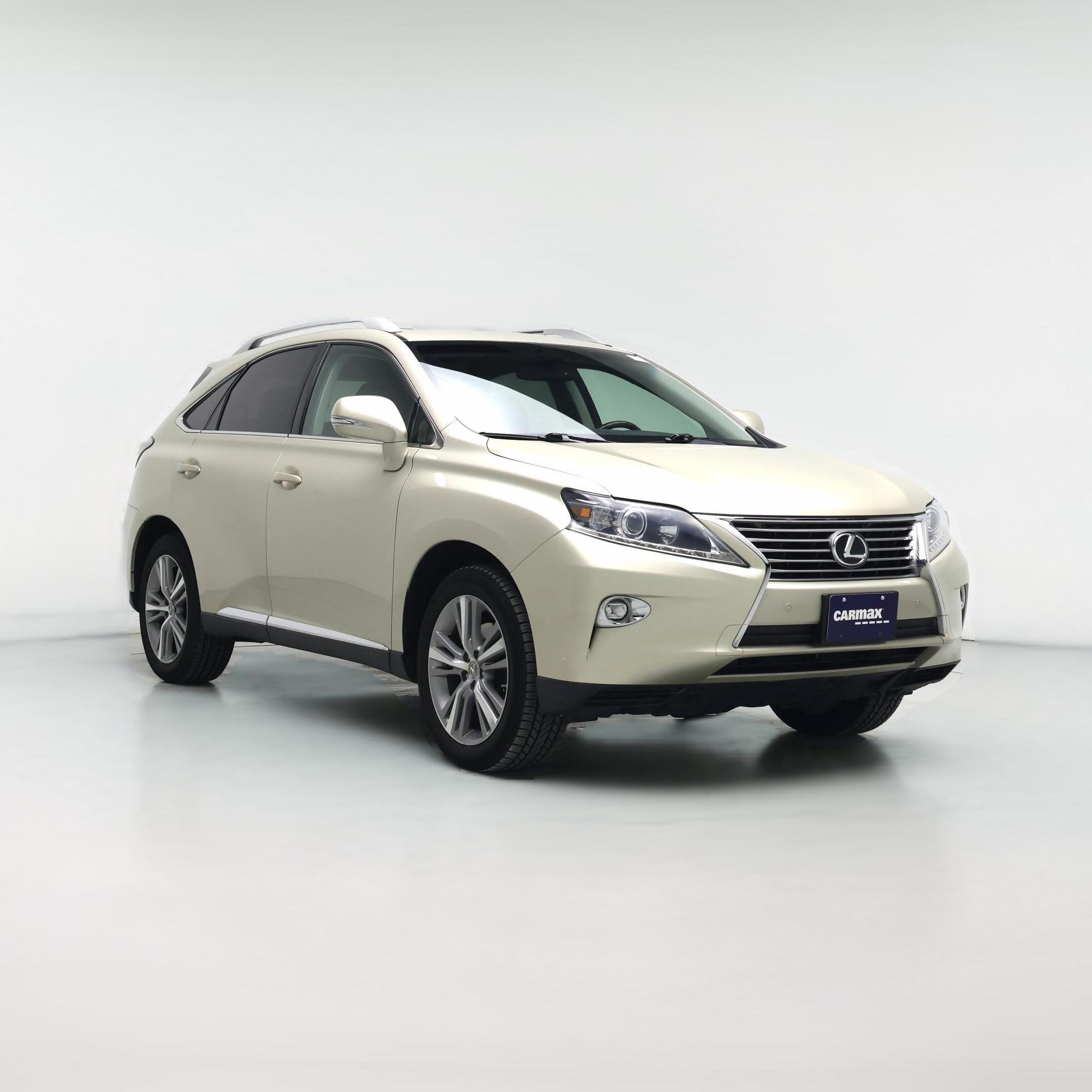 Thumbnail: 2015 Lexus RX - 1