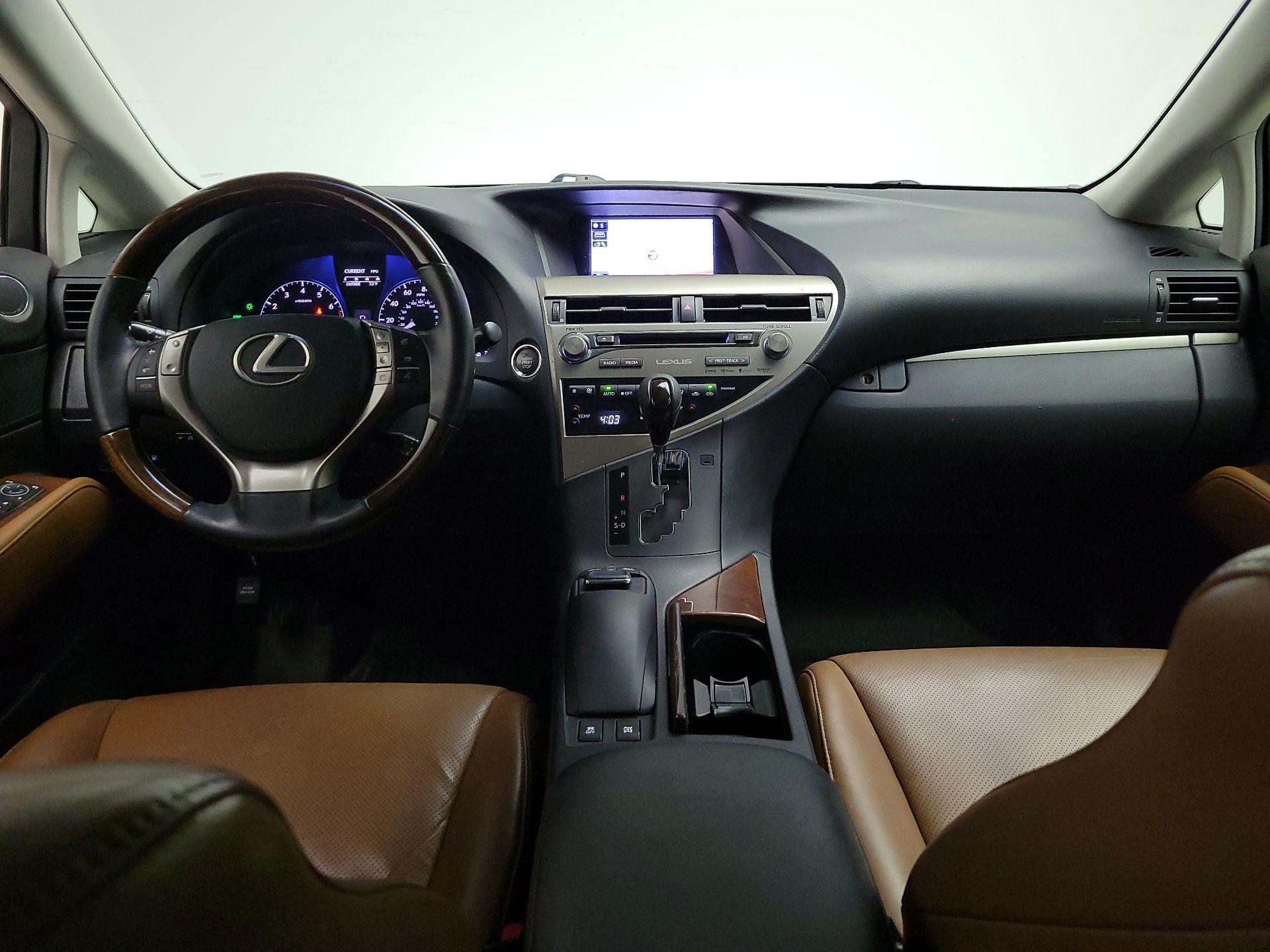 Thumbnail: 2015 Lexus RX - 9