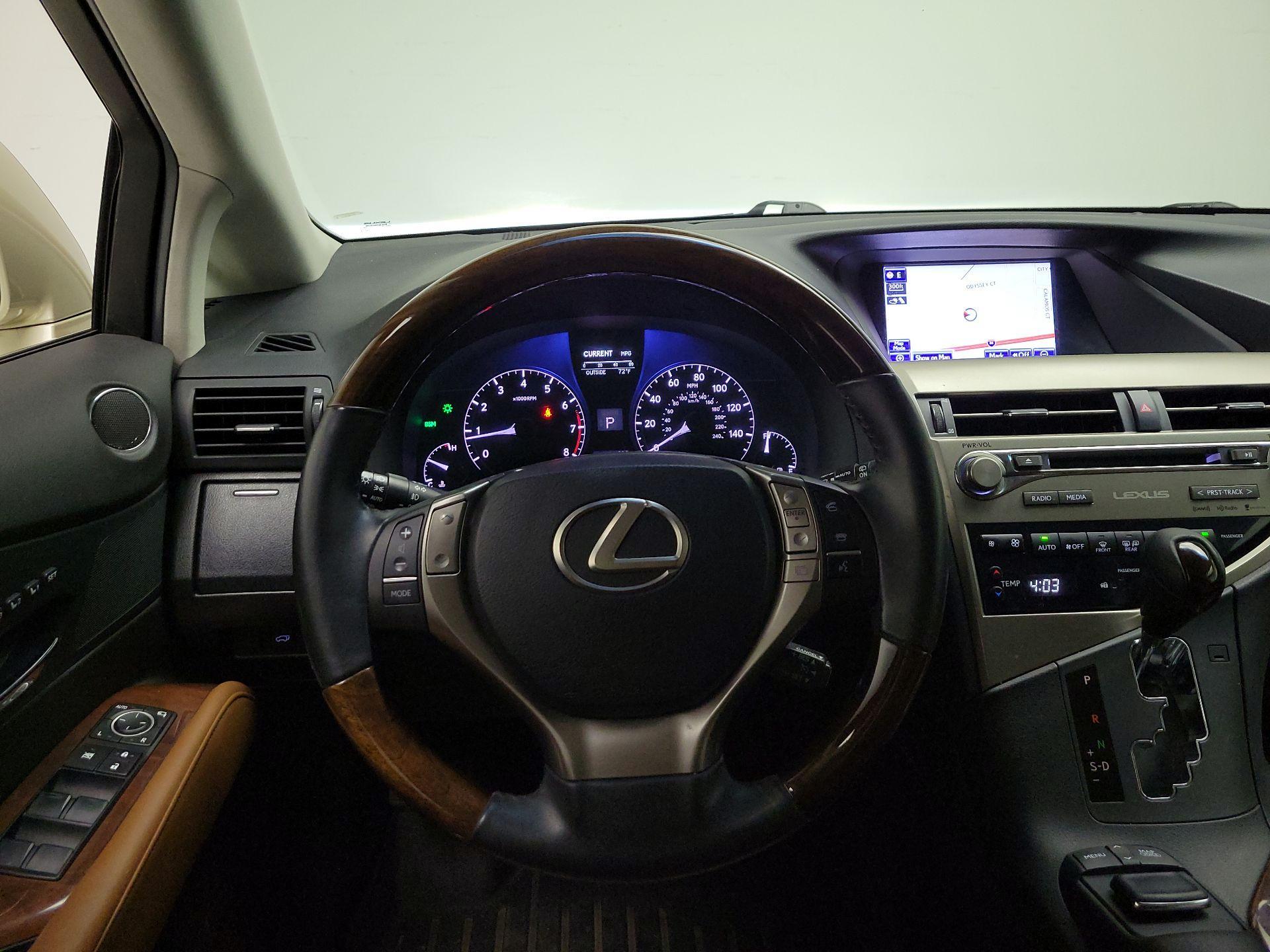 Thumbnail: 2015 Lexus RX - 10