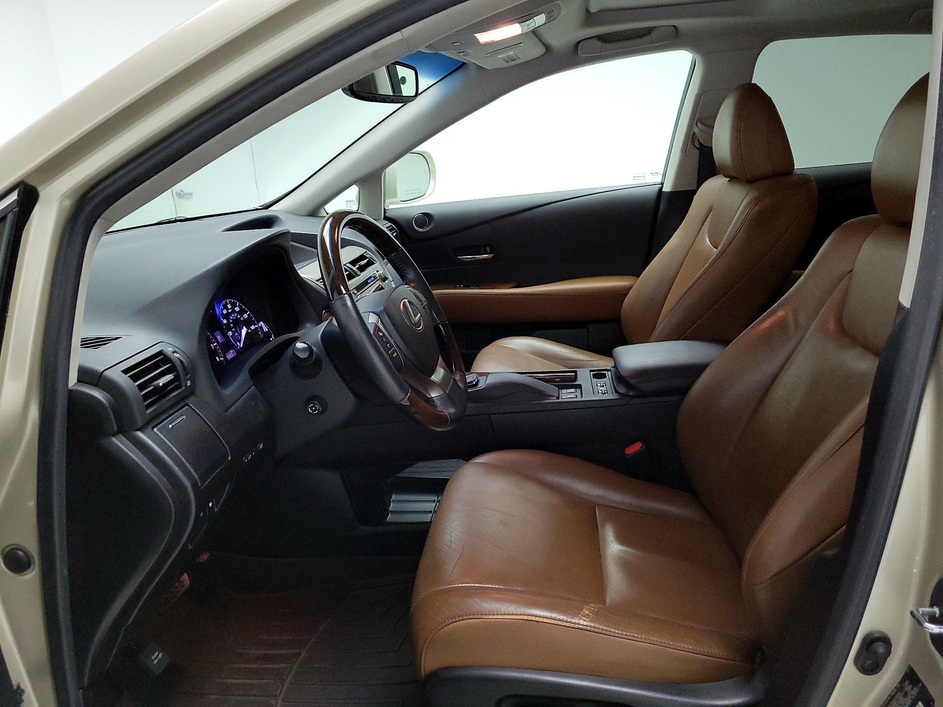 Thumbnail: 2015 Lexus RX - 11