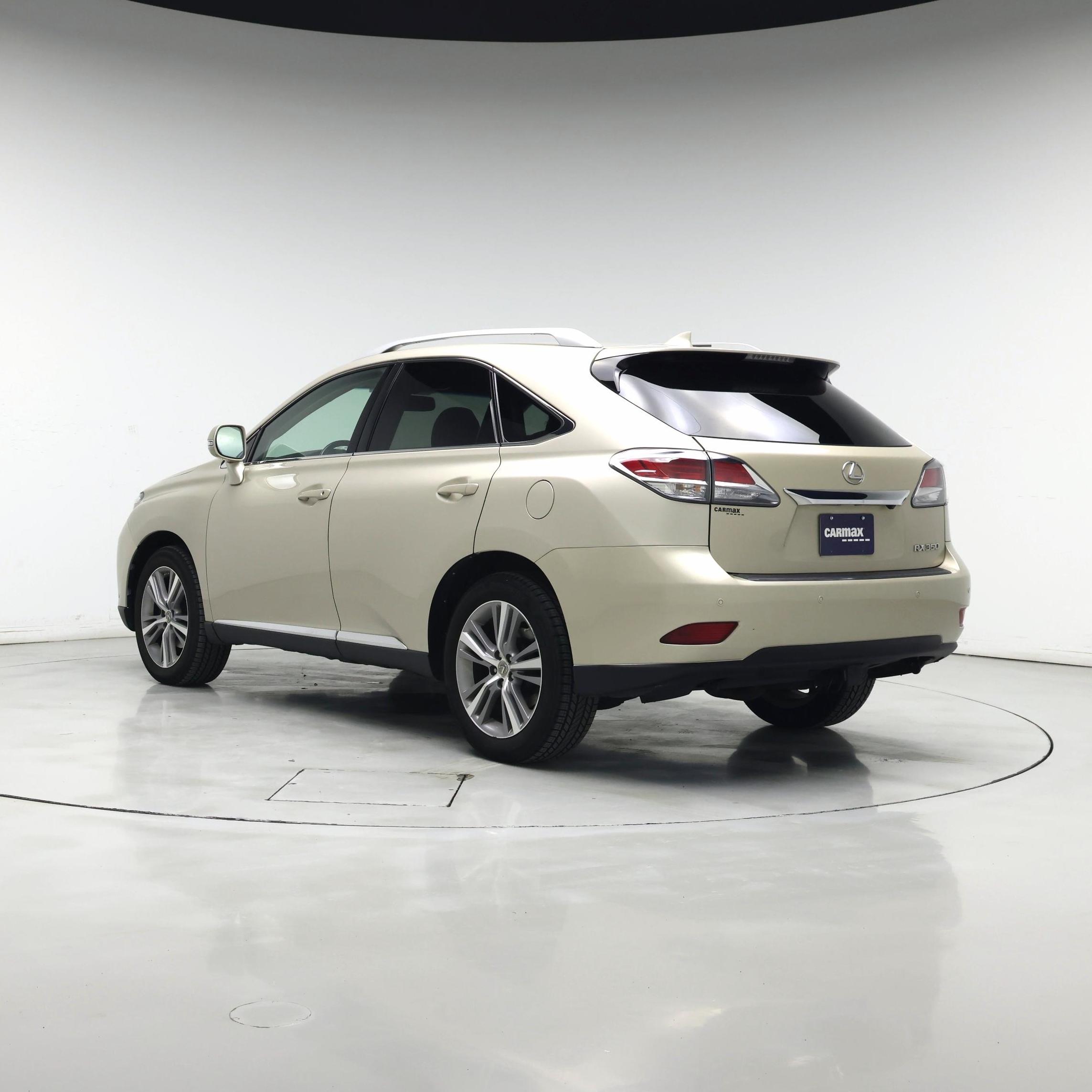 Thumbnail: 2015 Lexus RX - 2