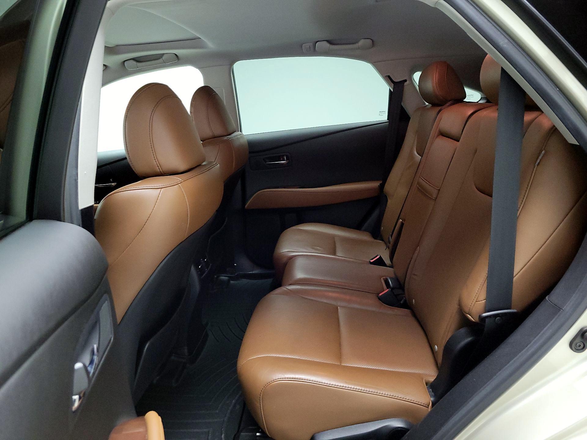 Thumbnail: 2015 Lexus RX - 19