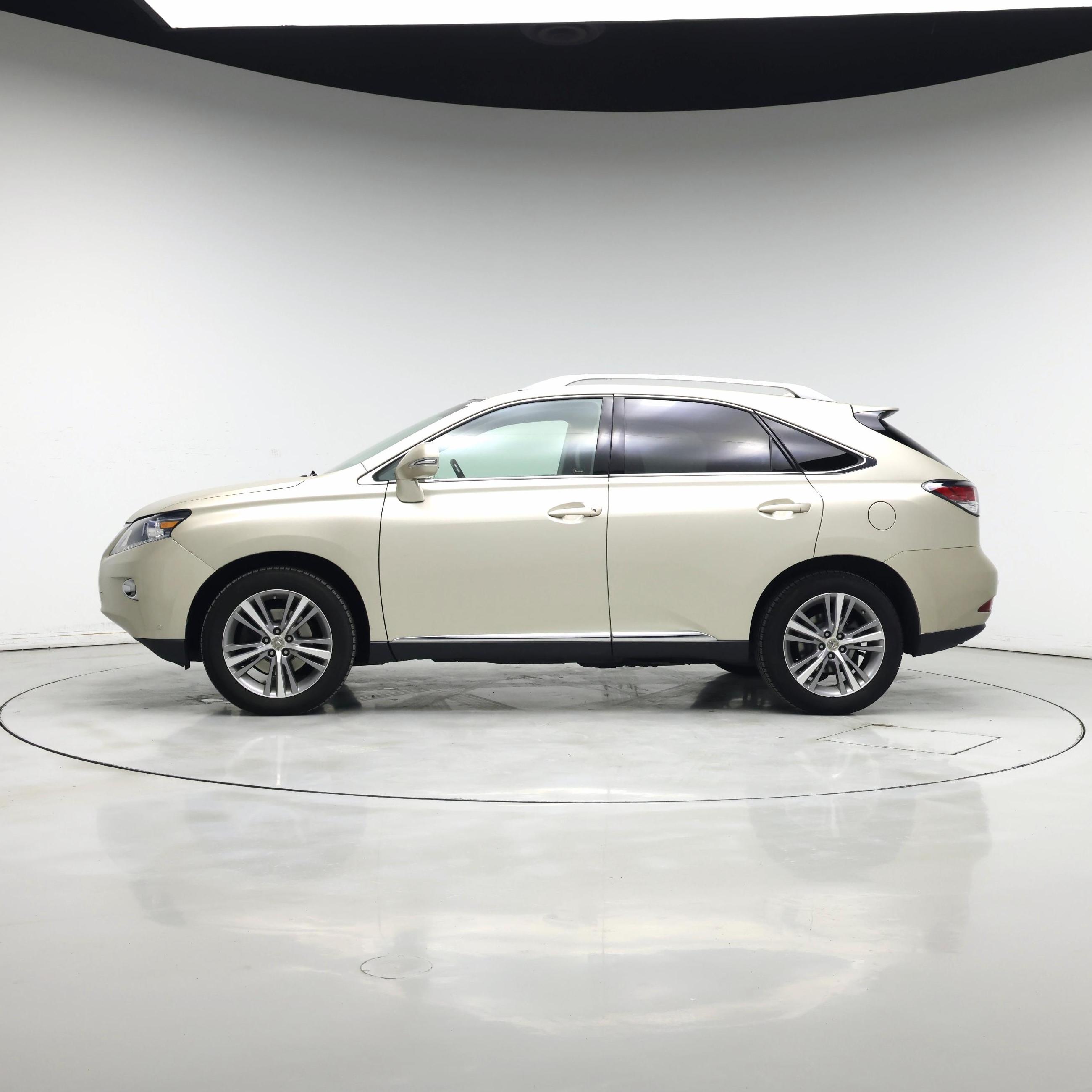 Thumbnail: 2015 Lexus RX - 3