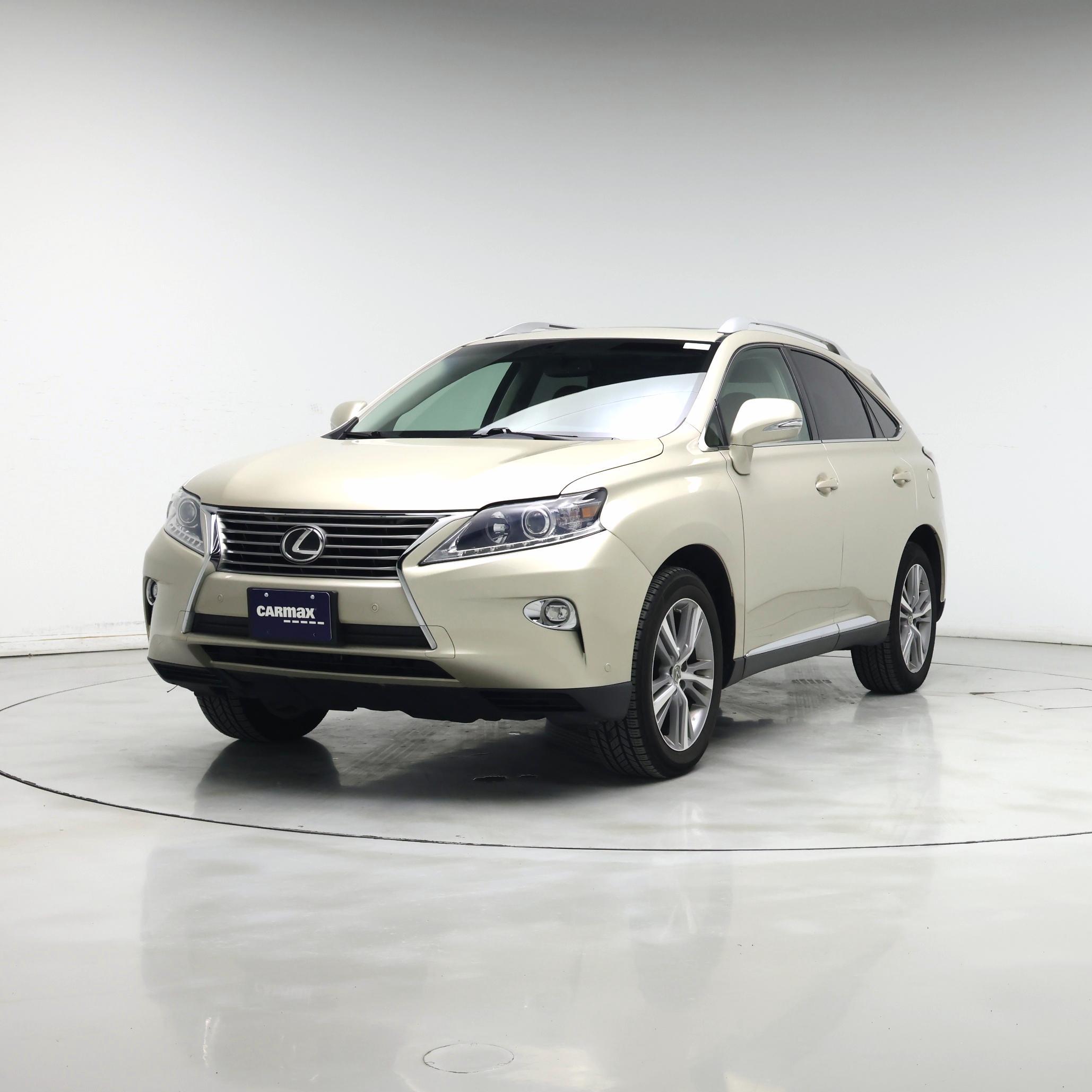 Thumbnail: 2015 Lexus RX - 4