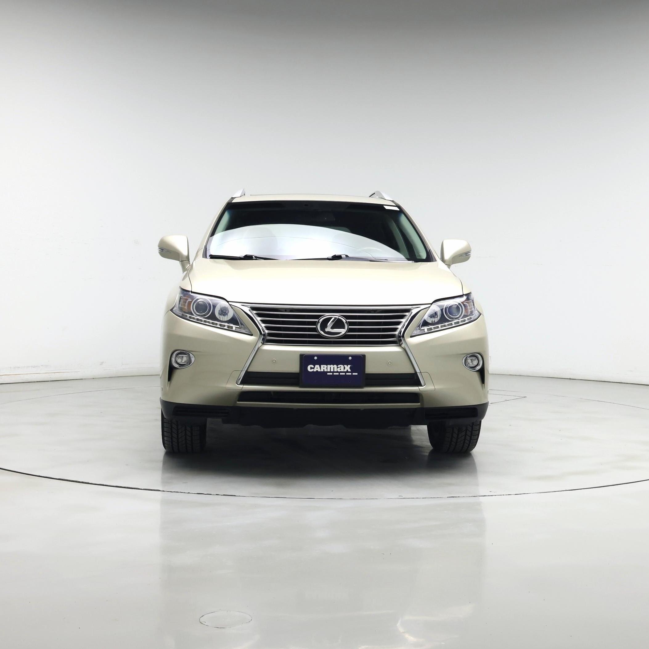 Thumbnail: 2015 Lexus RX - 5