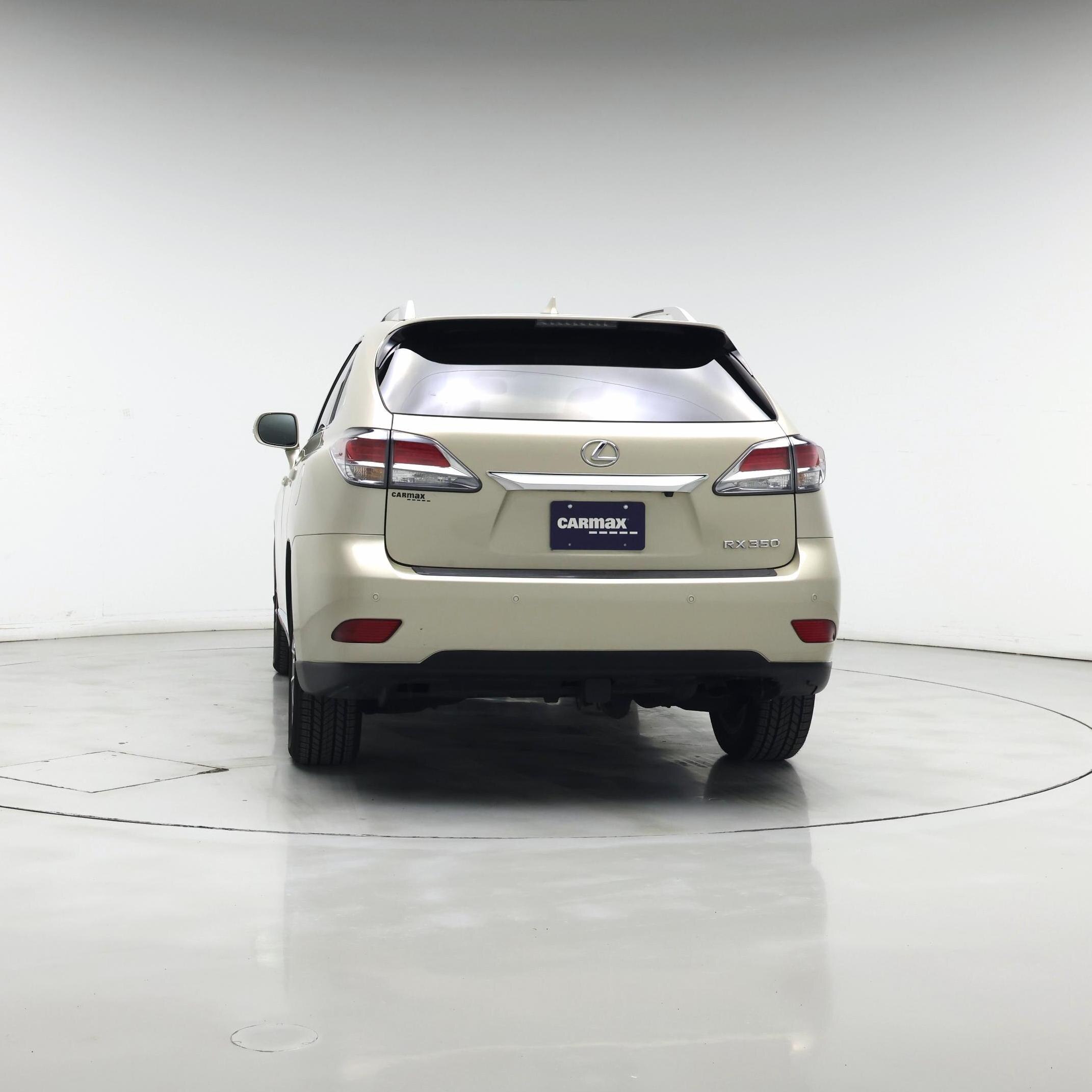 Thumbnail: 2015 Lexus RX - 6