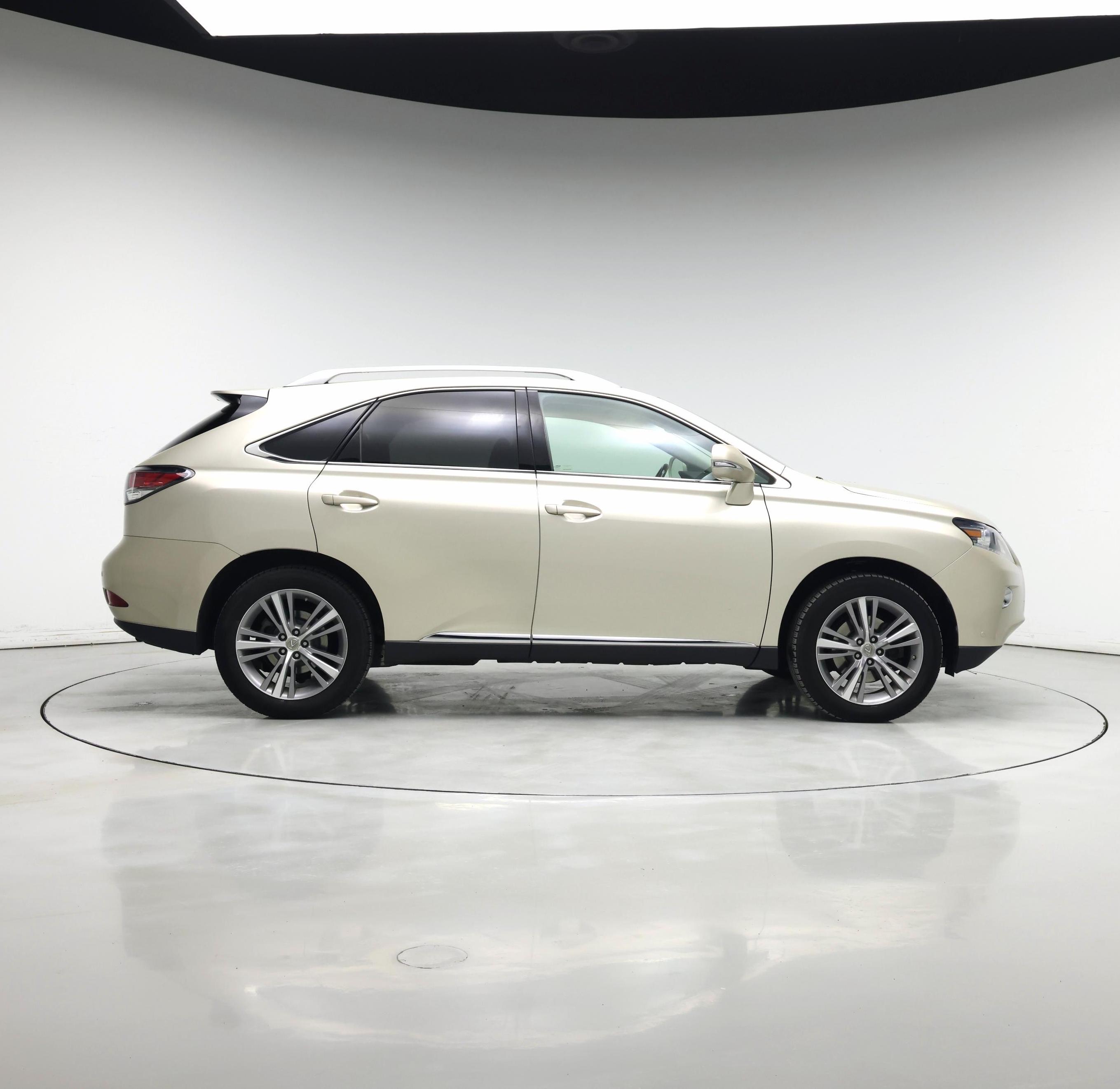 Thumbnail: 2015 Lexus RX - 7