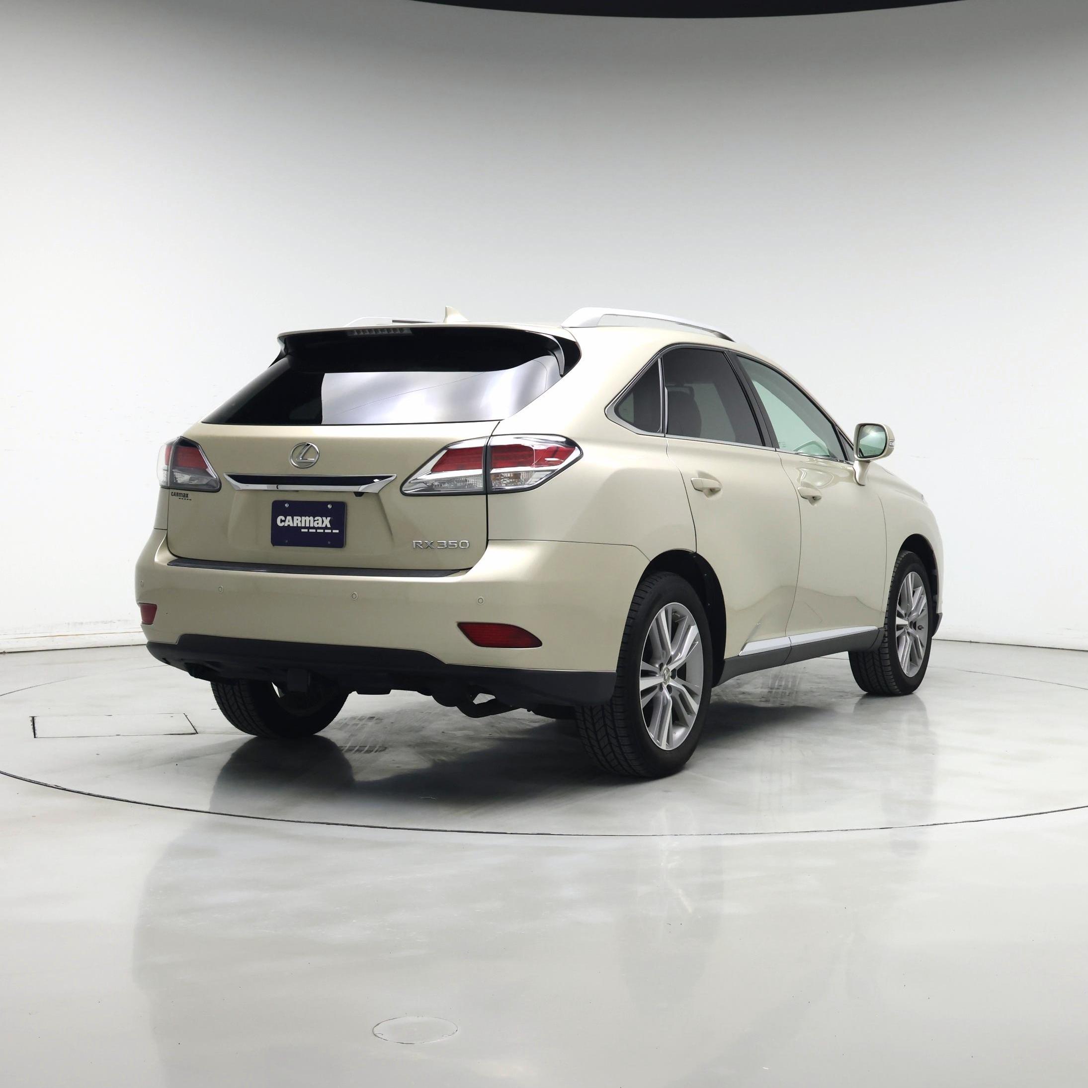 Thumbnail: 2015 Lexus RX - 8