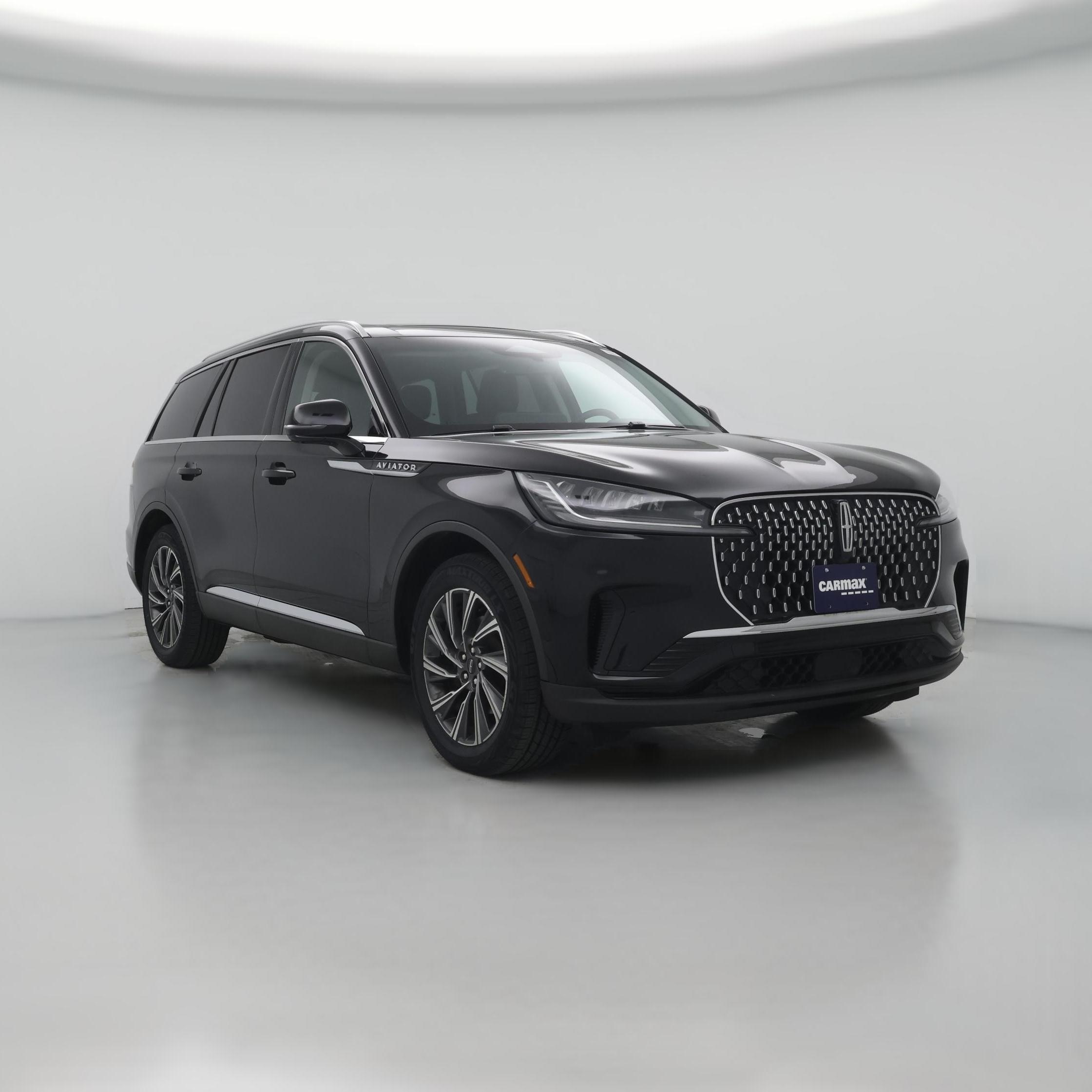 Thumbnail: 2025 Lincoln Aviator - 1