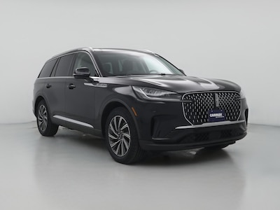 2025 Lincoln Aviator Livery