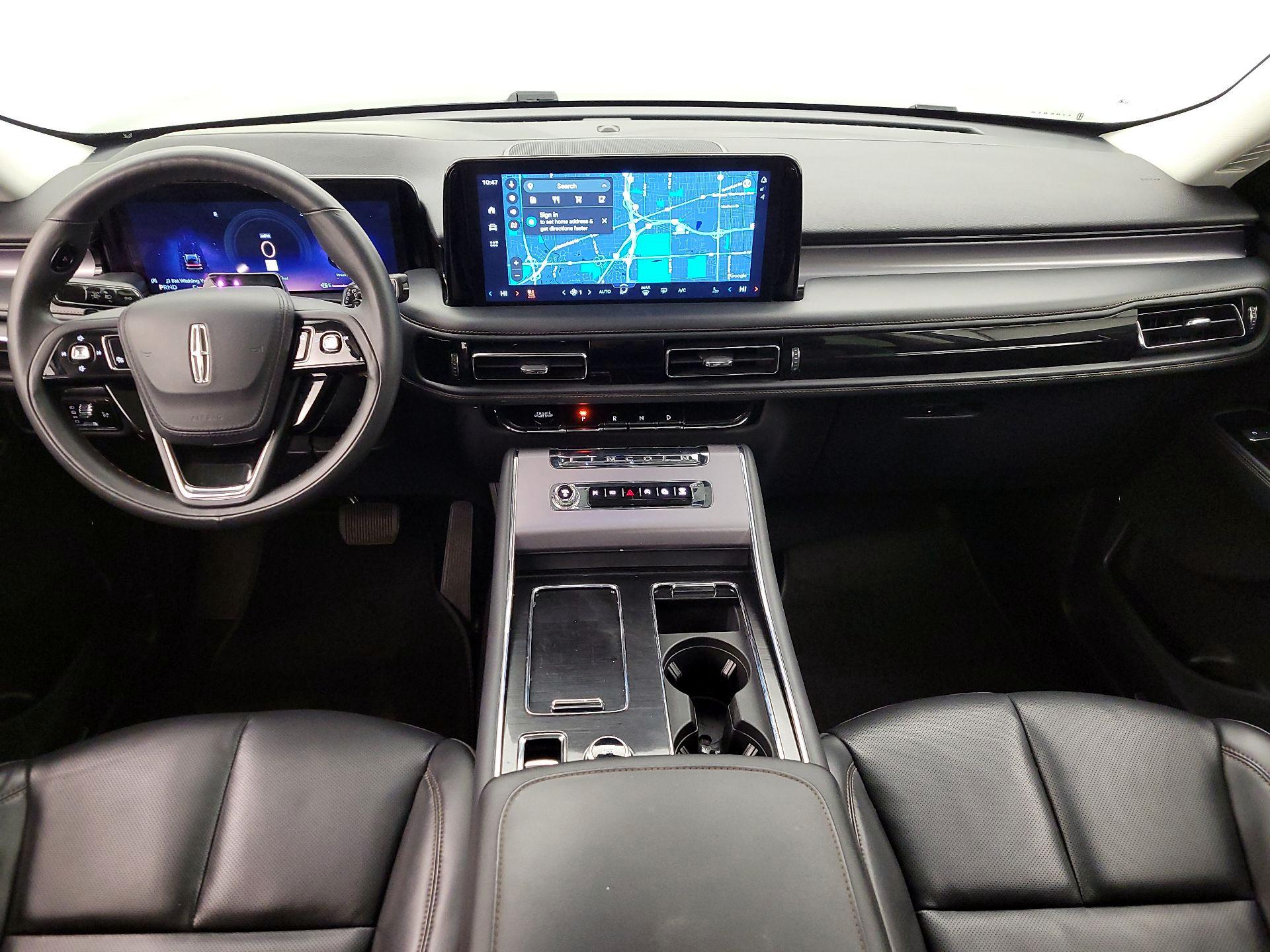 Thumbnail: 2025 Lincoln Aviator - 9