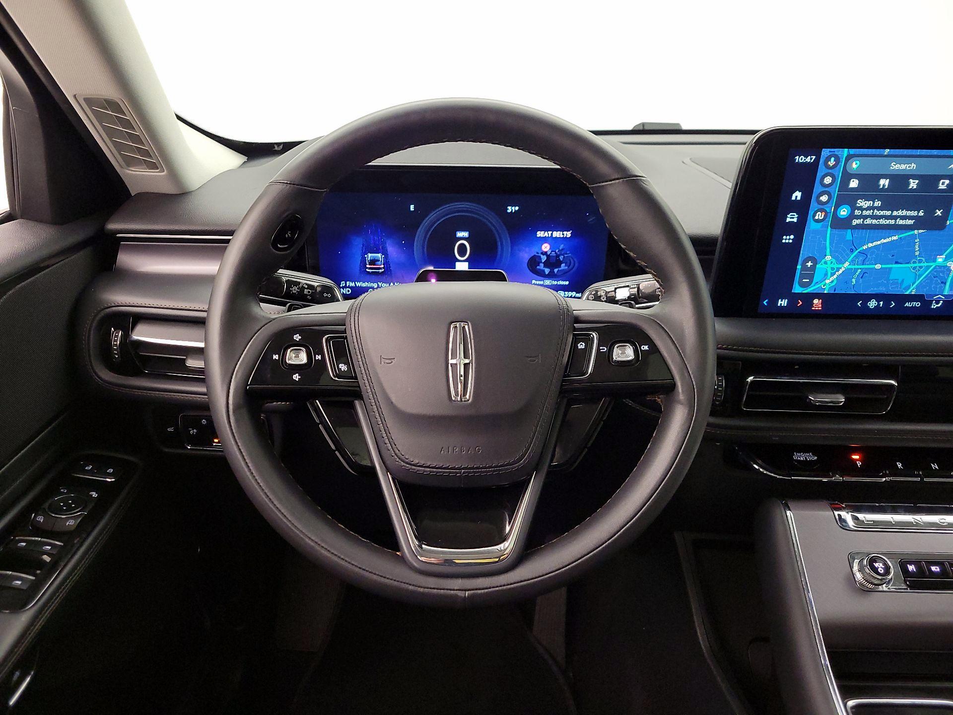 Thumbnail: 2025 Lincoln Aviator - 10