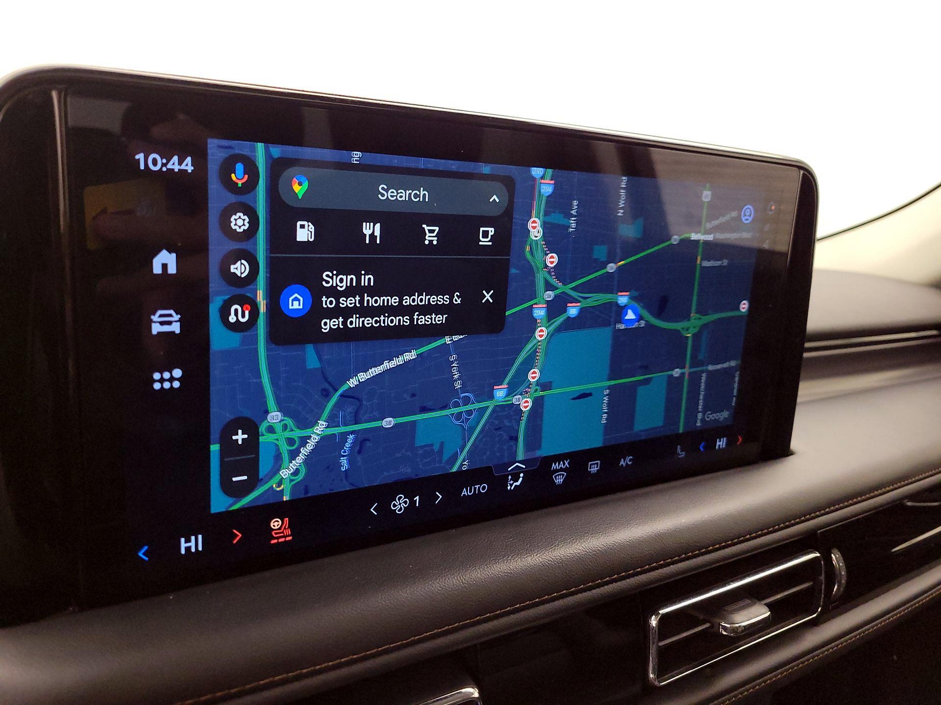 Thumbnail: 2025 Lincoln Aviator - 14