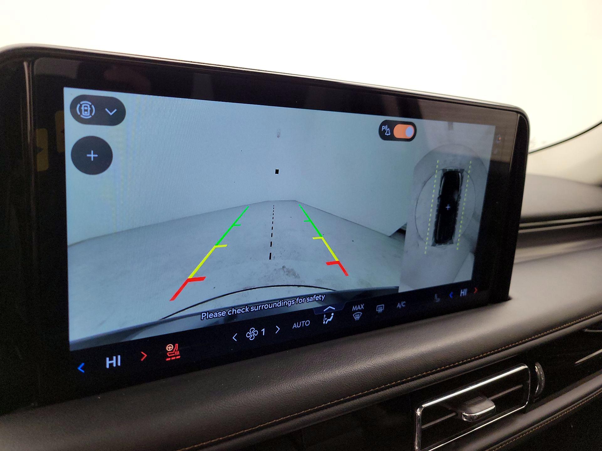 Thumbnail: 2025 Lincoln Aviator - 15