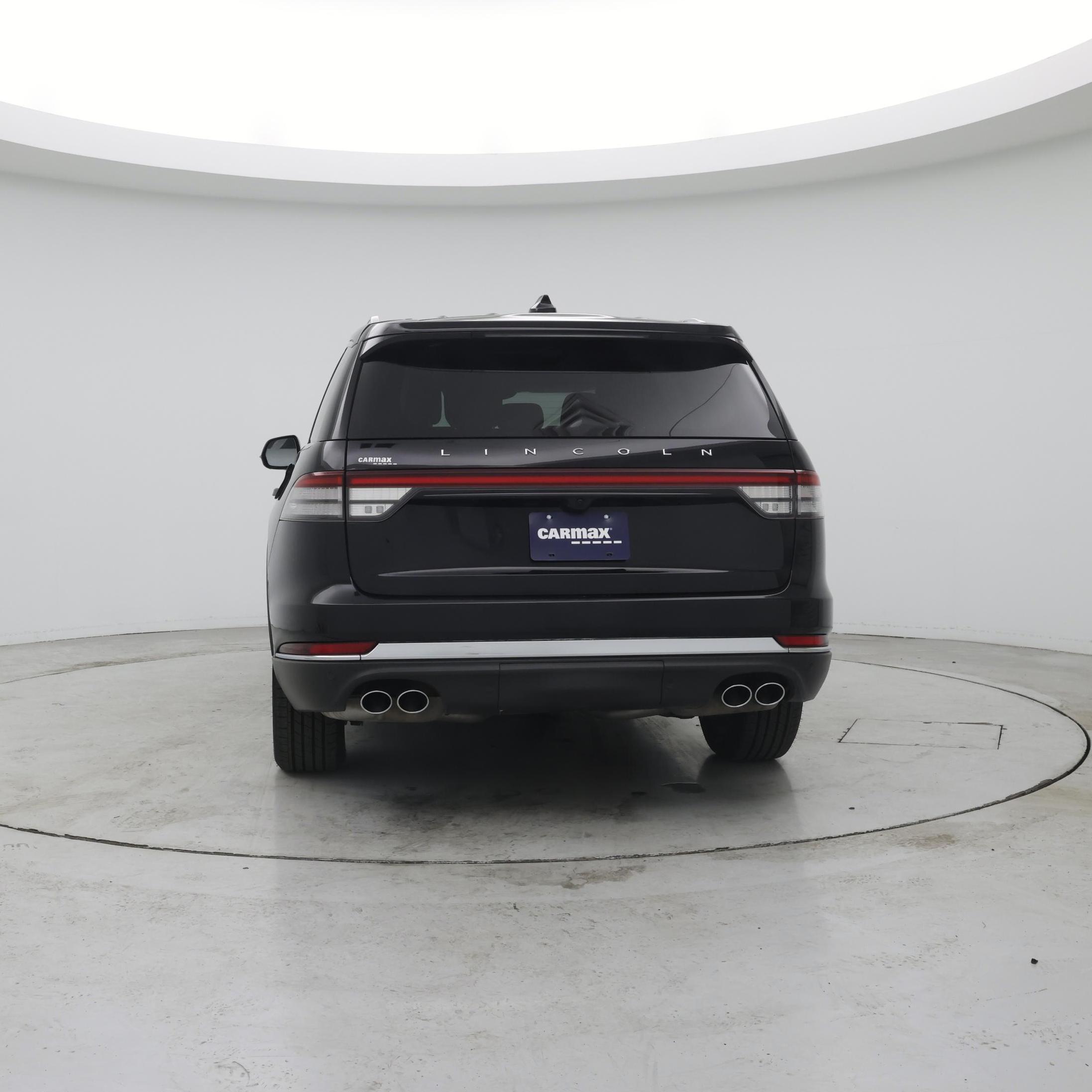 Thumbnail: 2025 Lincoln Aviator - 6