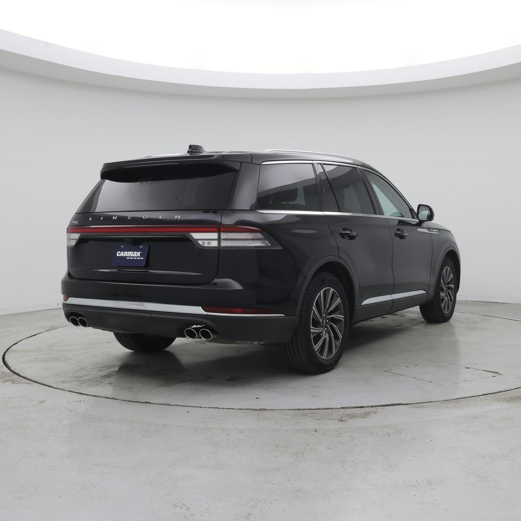 Thumbnail: 2025 Lincoln Aviator - 8
