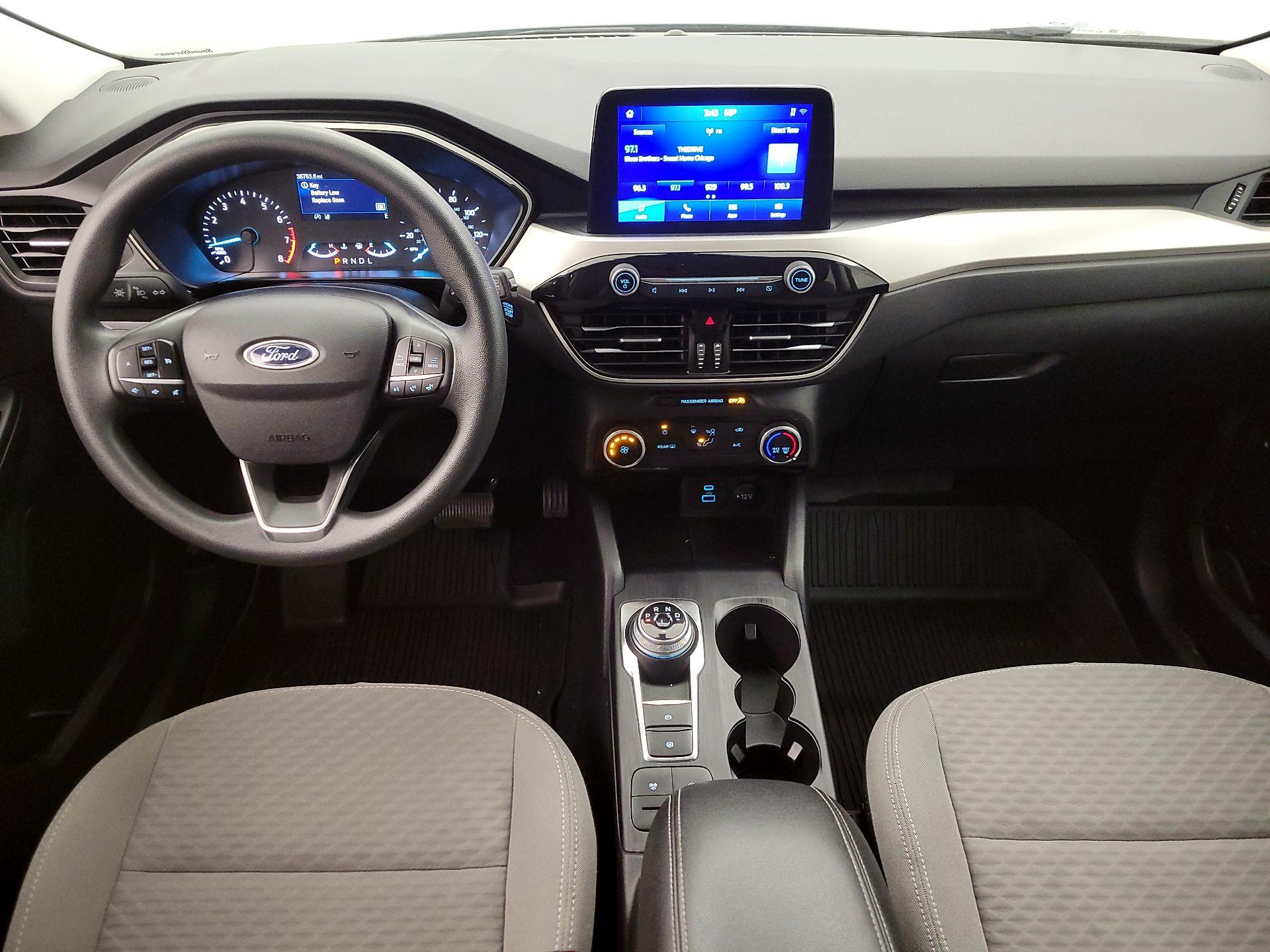 Thumbnail: 2022 Ford Escape - 9