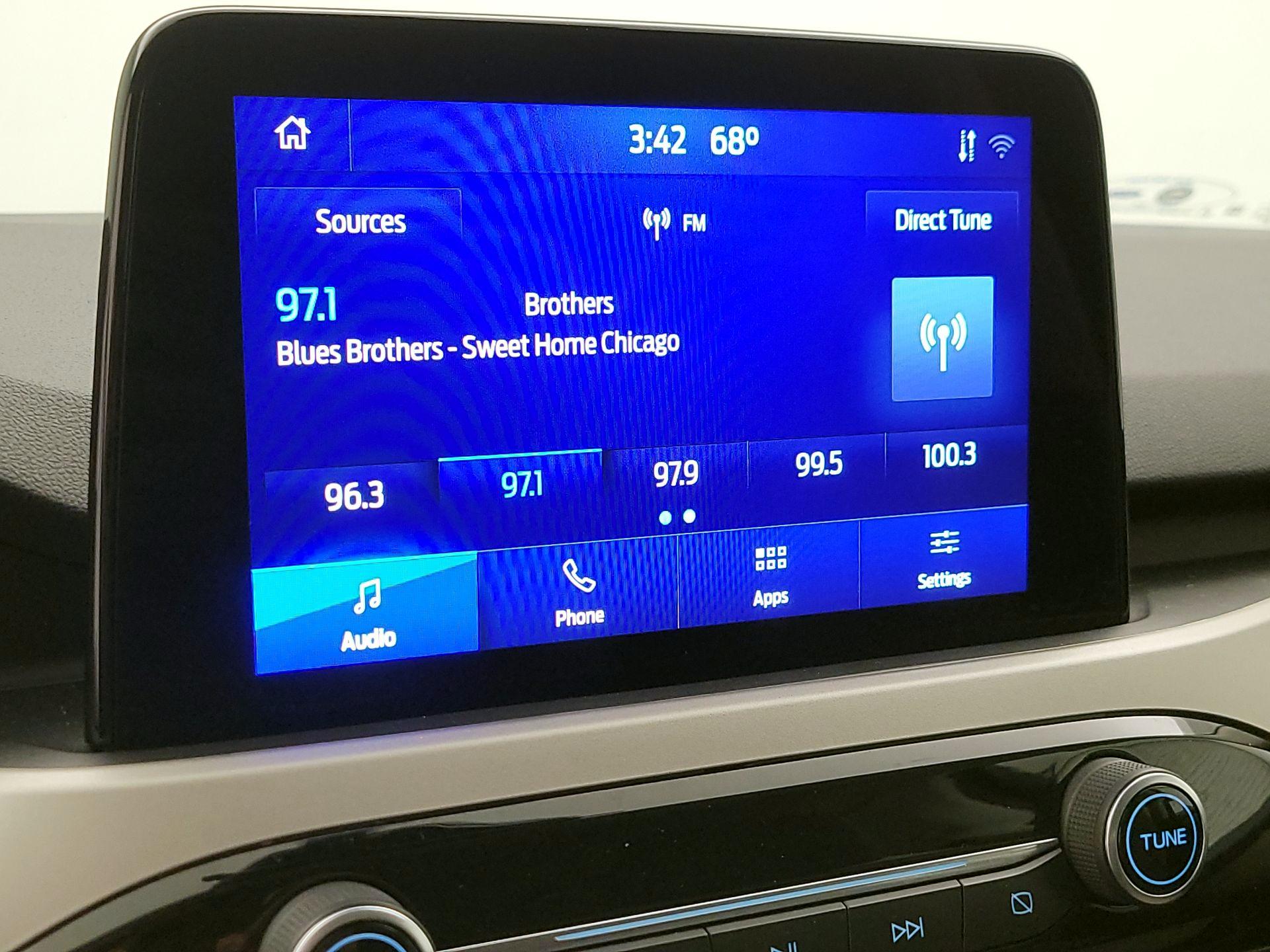 Thumbnail: 2022 Ford Escape - 15