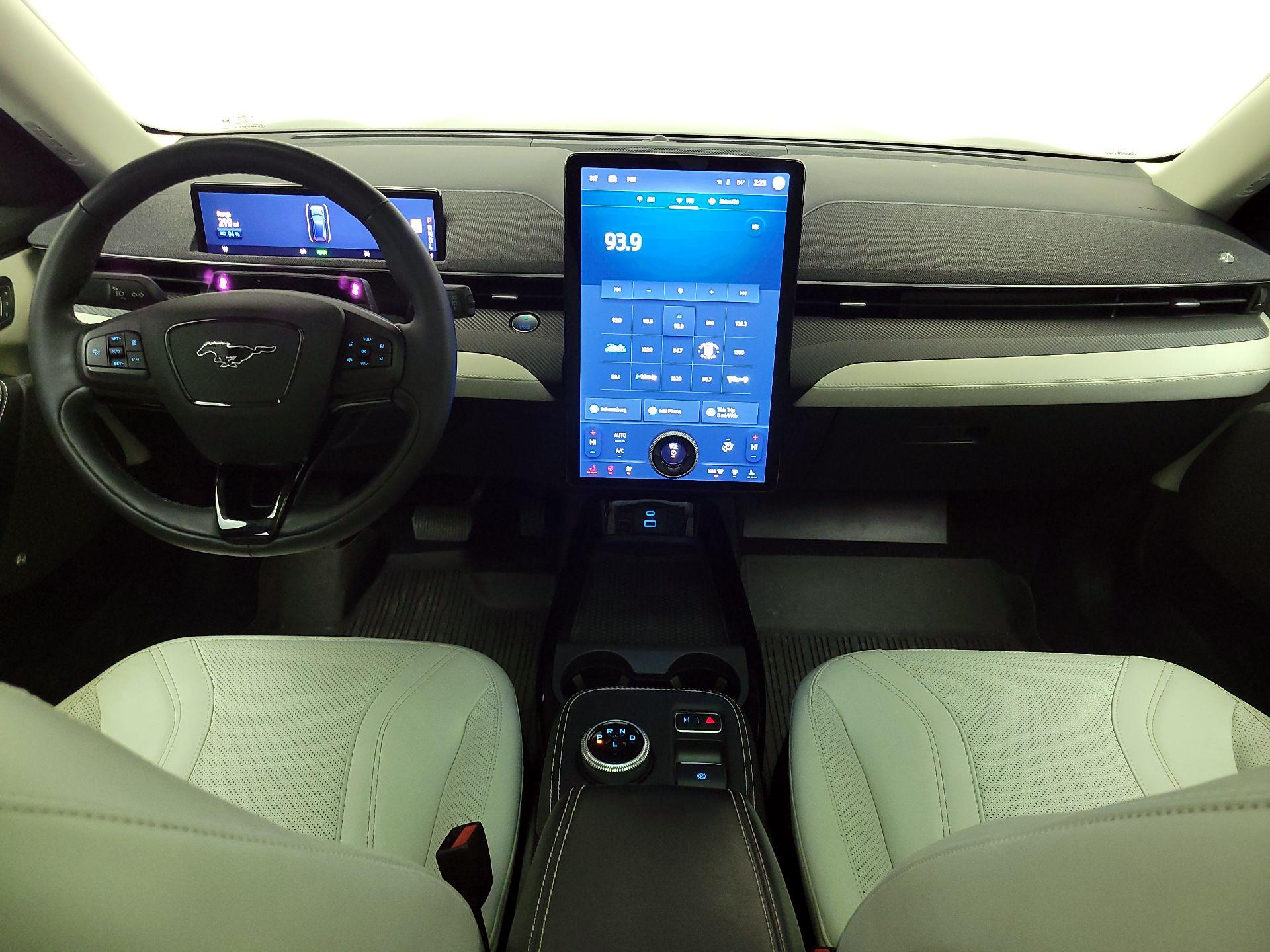 Thumbnail: 2022 Ford Mustang Mach-E - 9