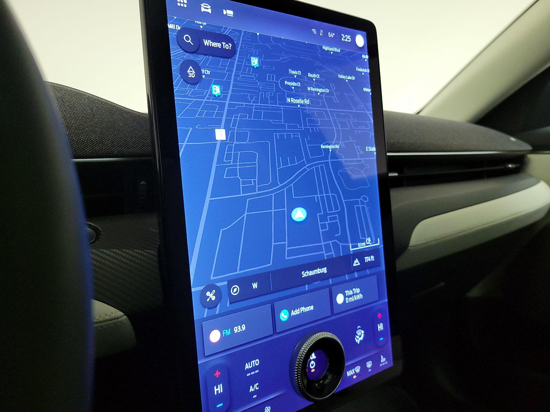 Thumbnail: 2022 Ford Mustang Mach-E - 14