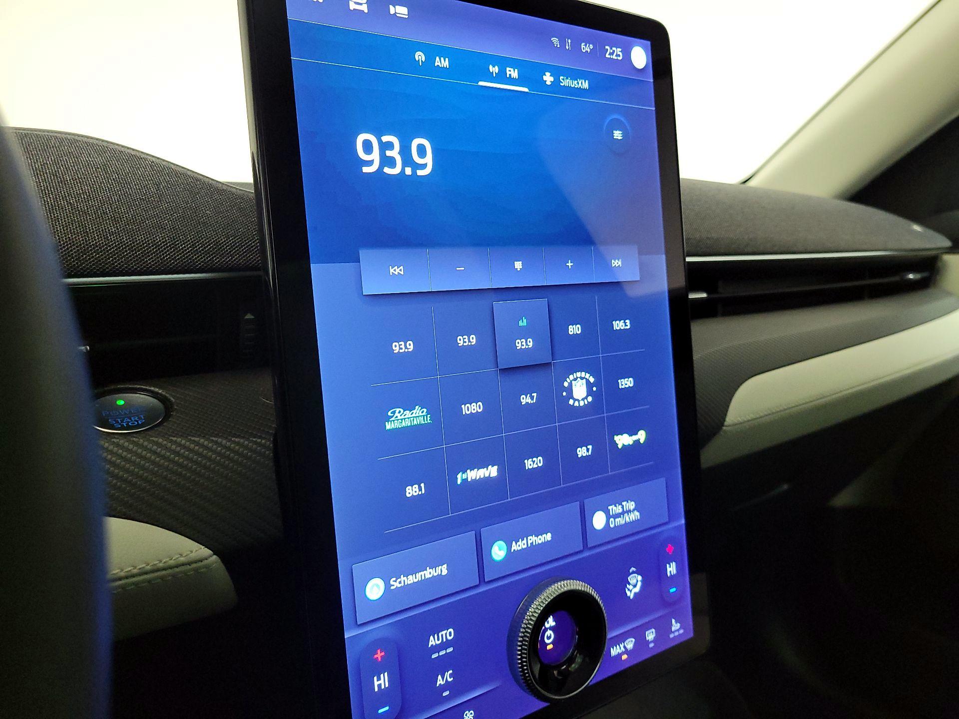 Thumbnail: 2022 Ford Mustang Mach-E - 16