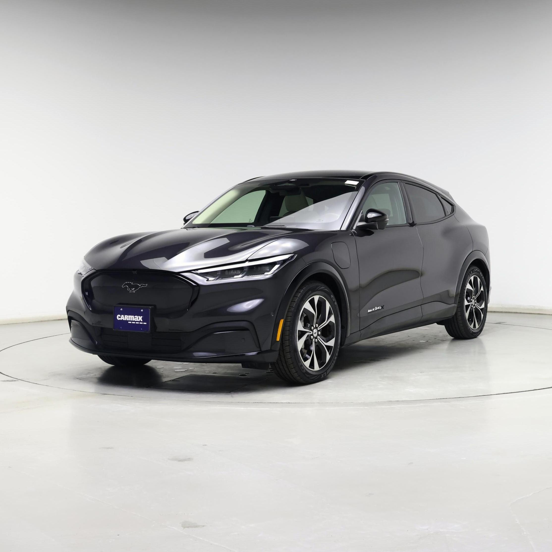 Thumbnail: 2022 Ford Mustang Mach-E - 4