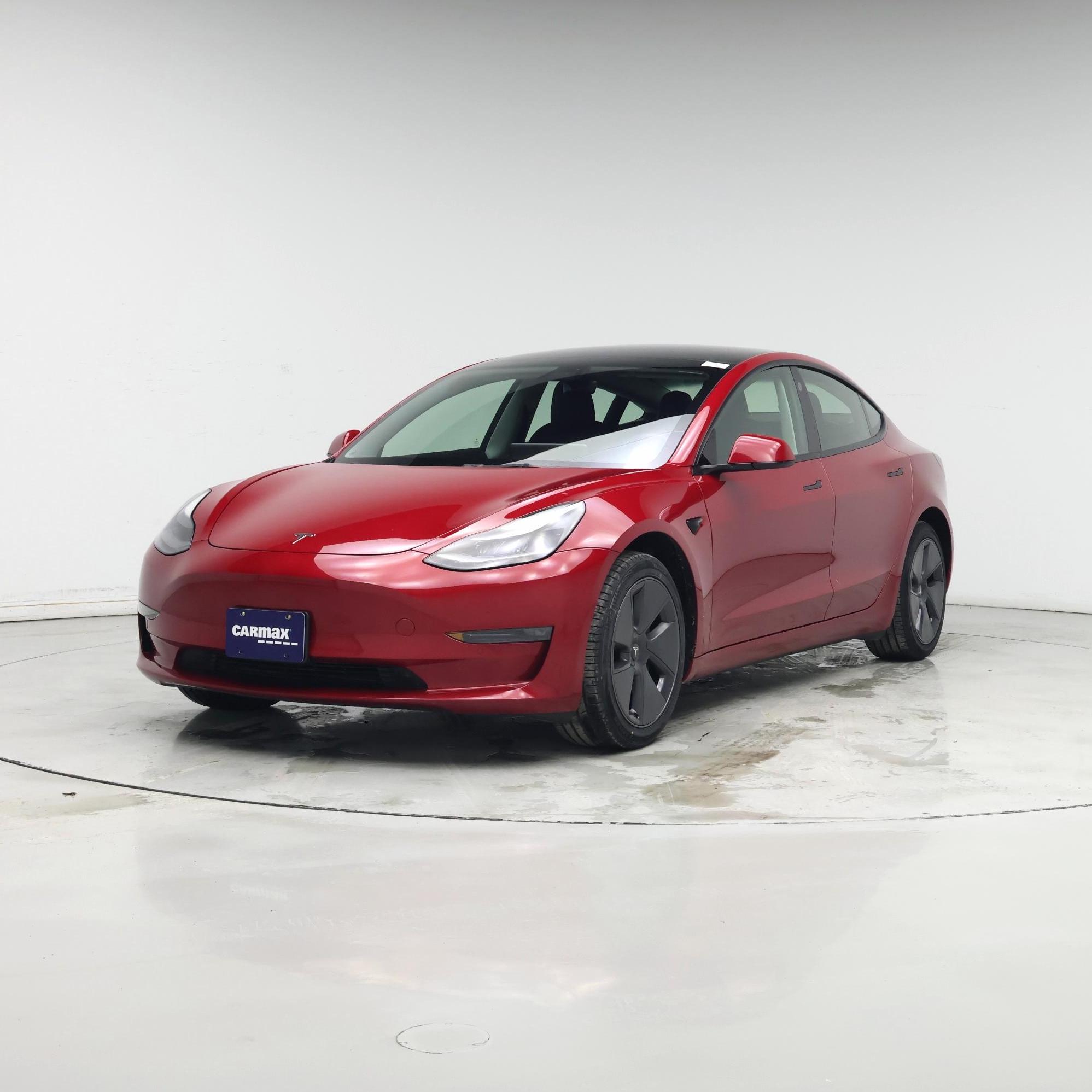 Thumbnail: 2022 Tesla Model 3 - 4