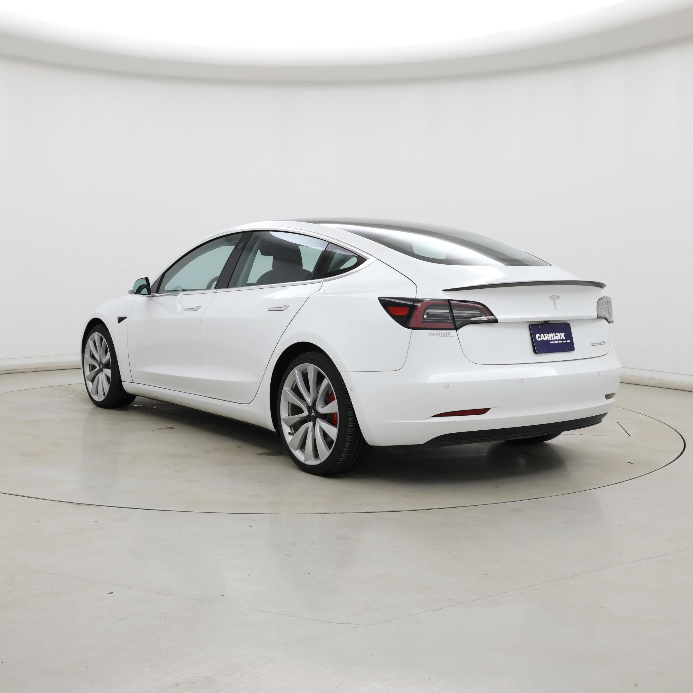 Thumbnail: 2019 Tesla Model 3 - 2