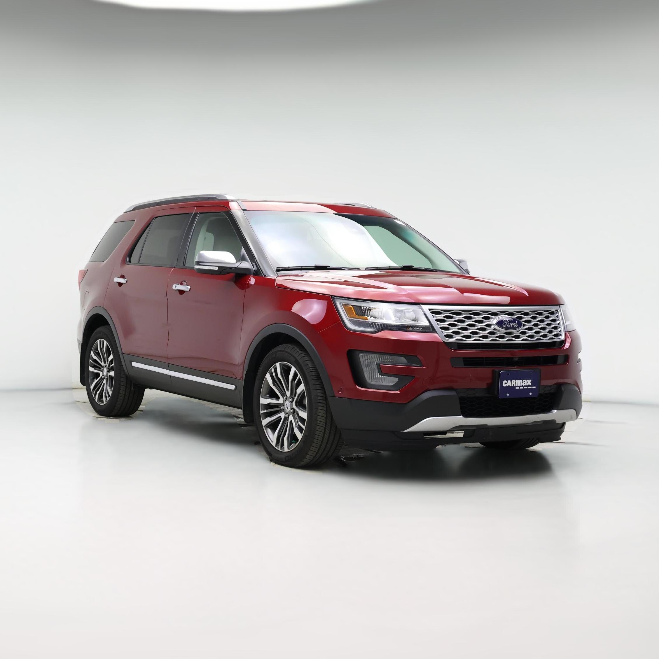 Thumbnail: 2016 Ford Explorer - 1