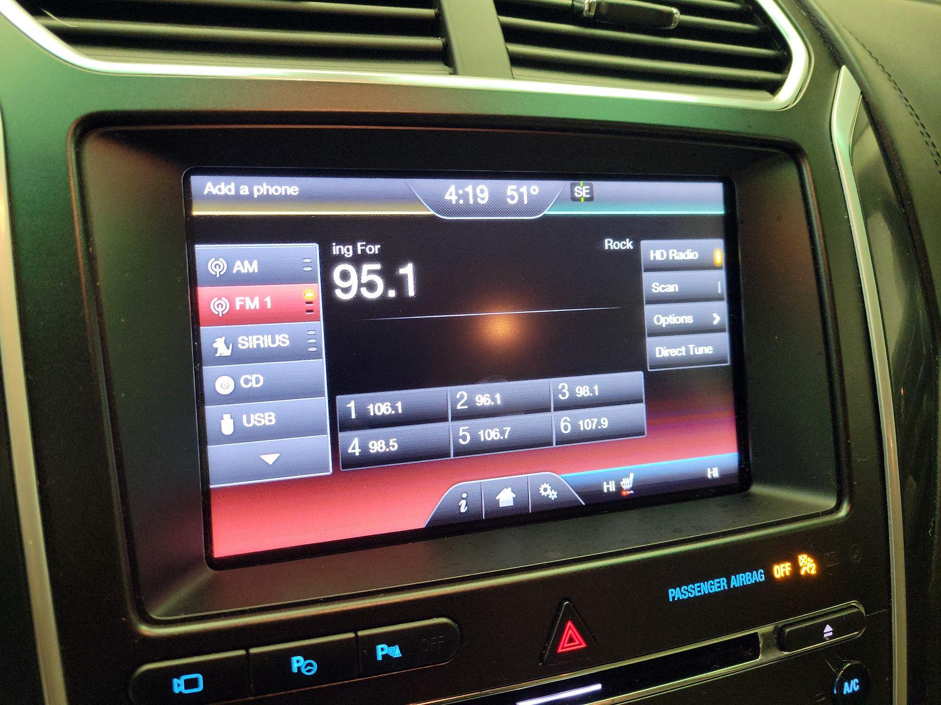 Thumbnail: 2016 Ford Explorer - 14