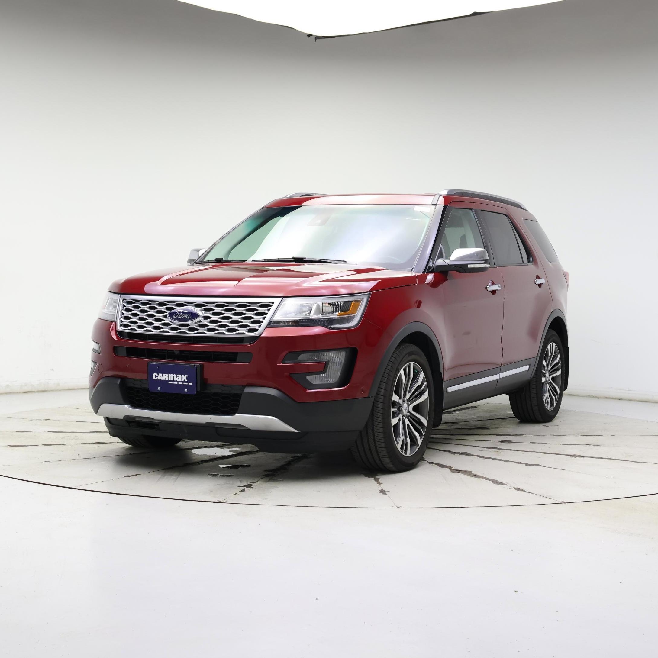 Thumbnail: 2016 Ford Explorer - 4