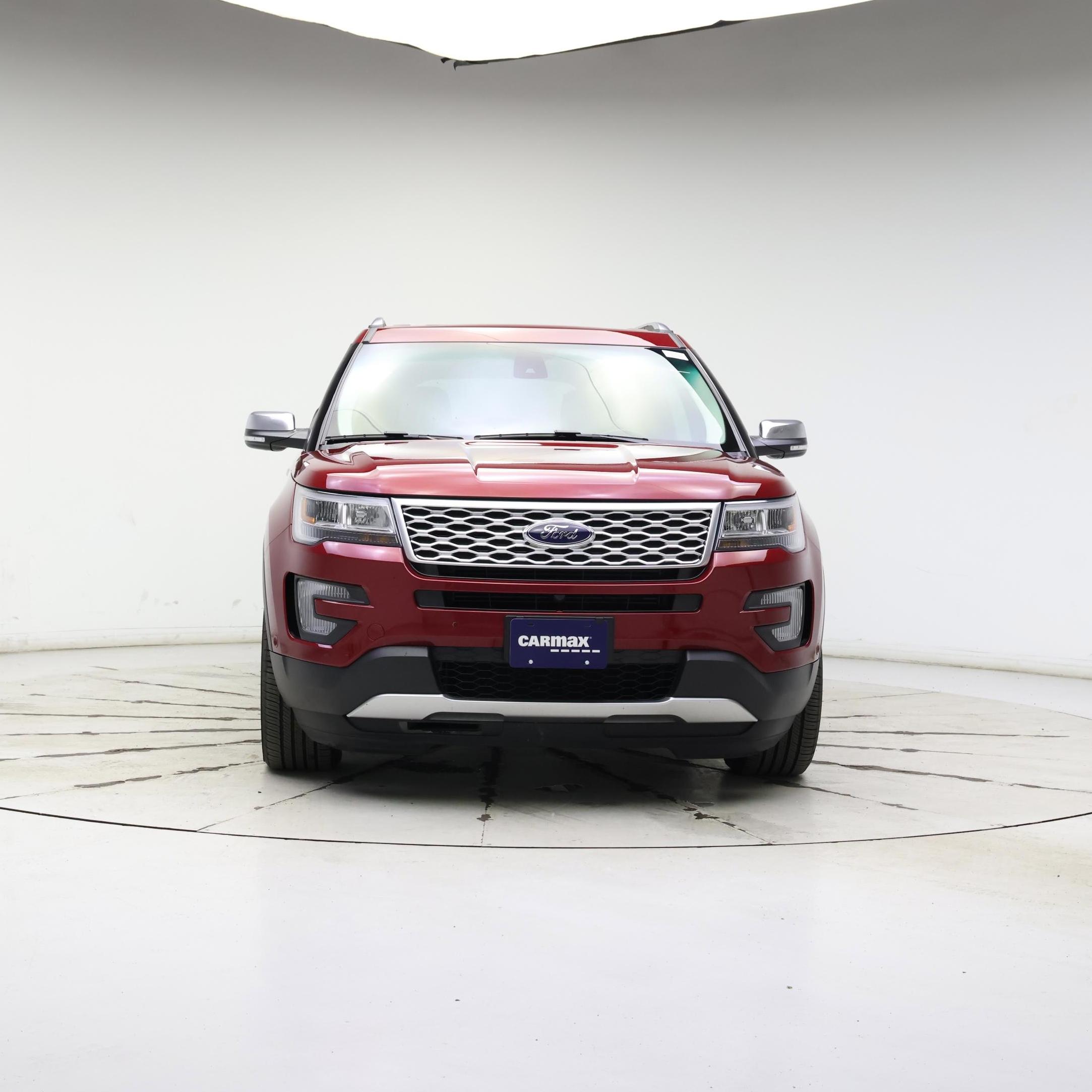 Thumbnail: 2016 Ford Explorer - 5