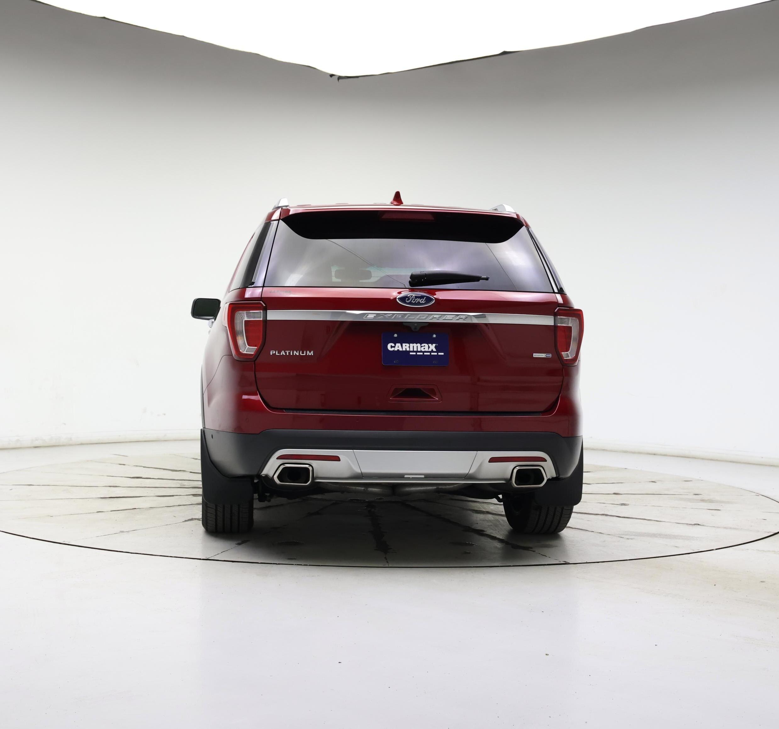 Thumbnail: 2016 Ford Explorer - 6