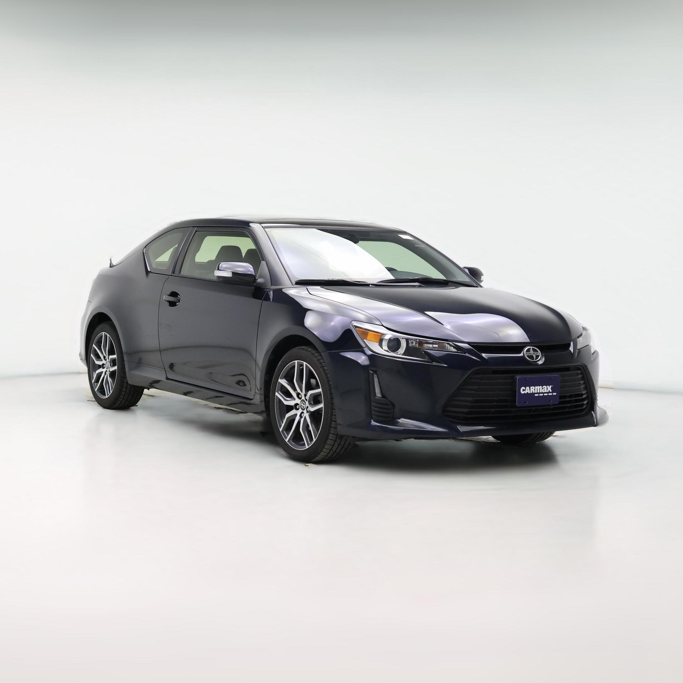 Thumbnail: 2015 Scion tC - 1