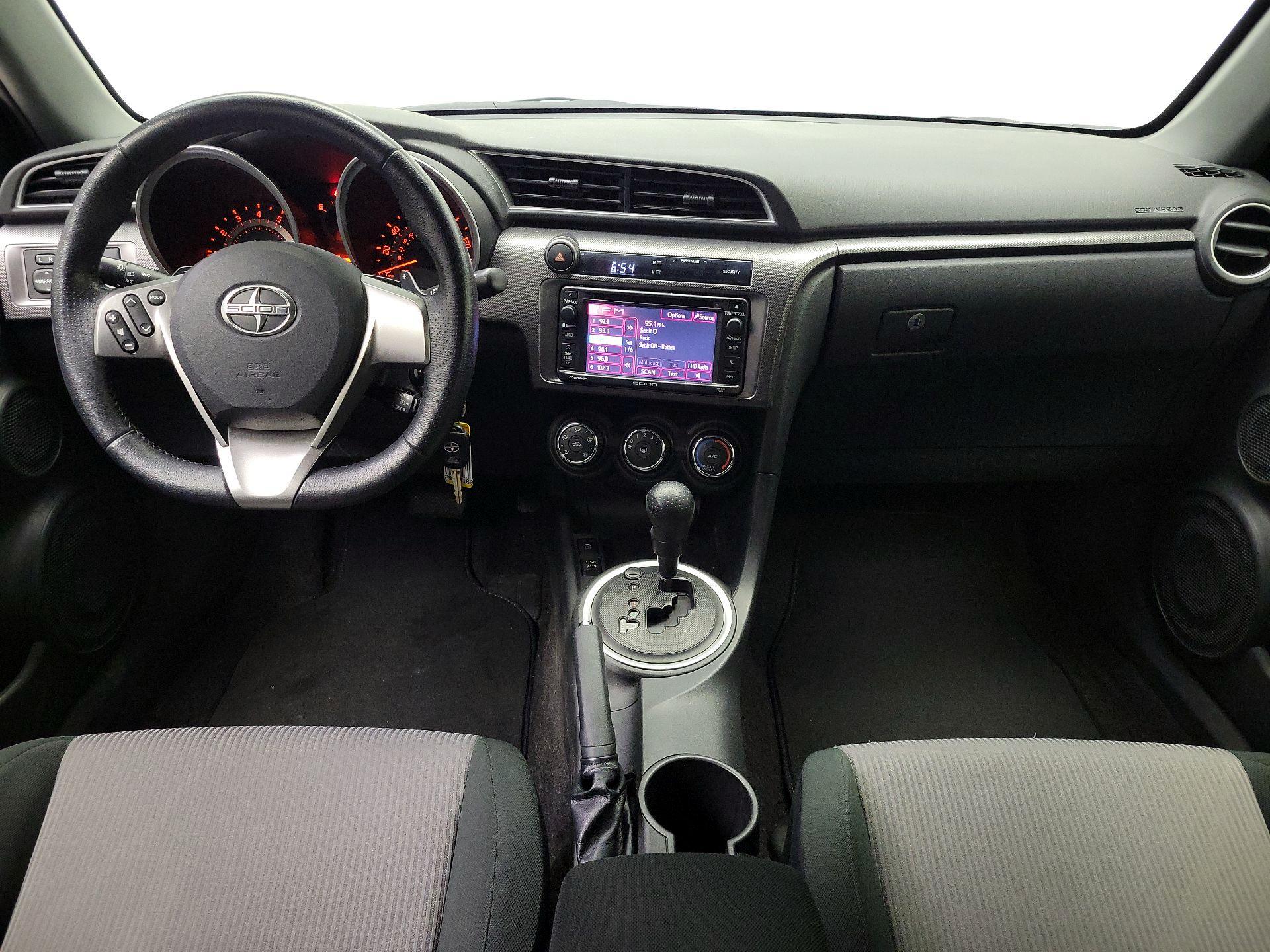 Thumbnail: 2015 Scion tC - 9