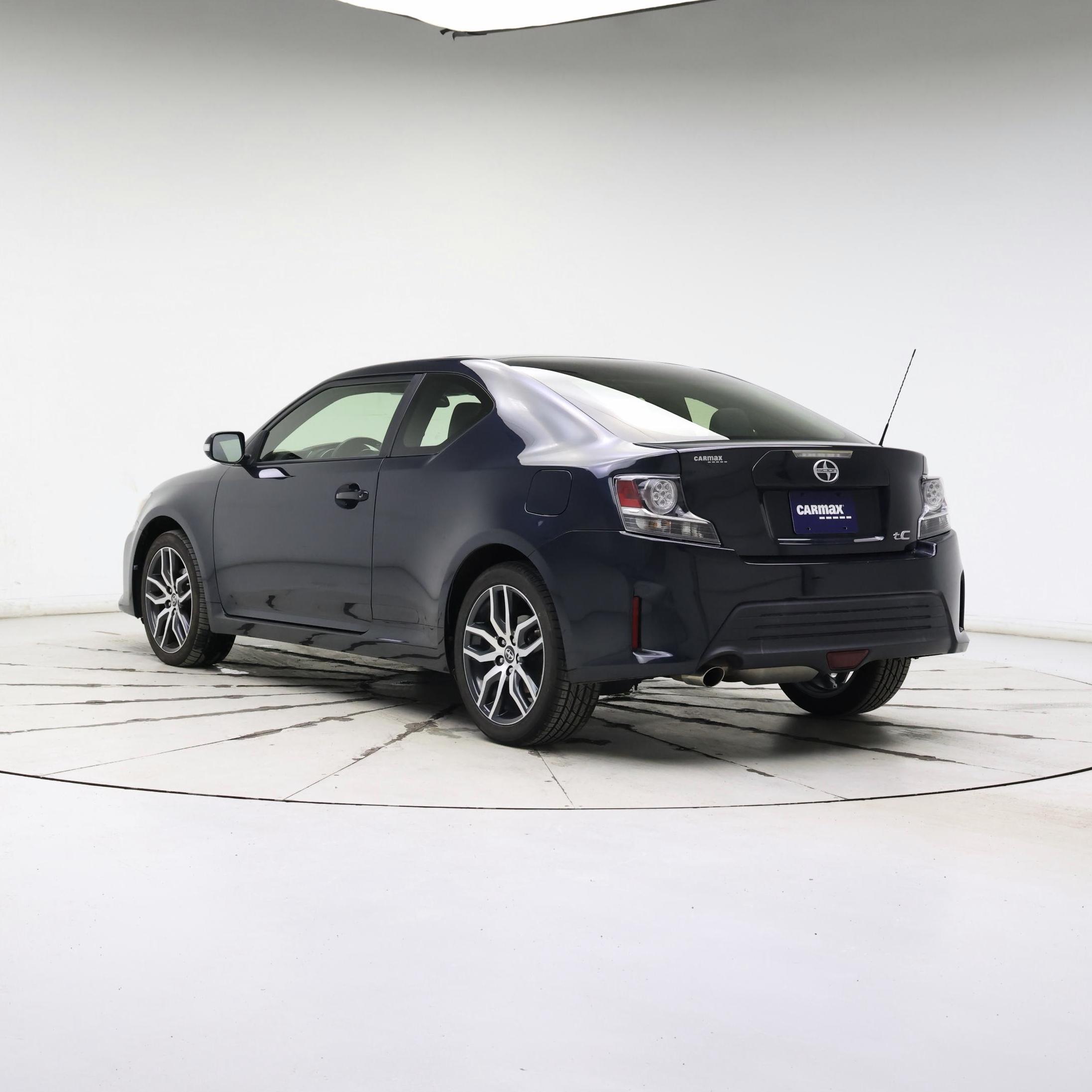 Thumbnail: 2015 Scion tC - 2