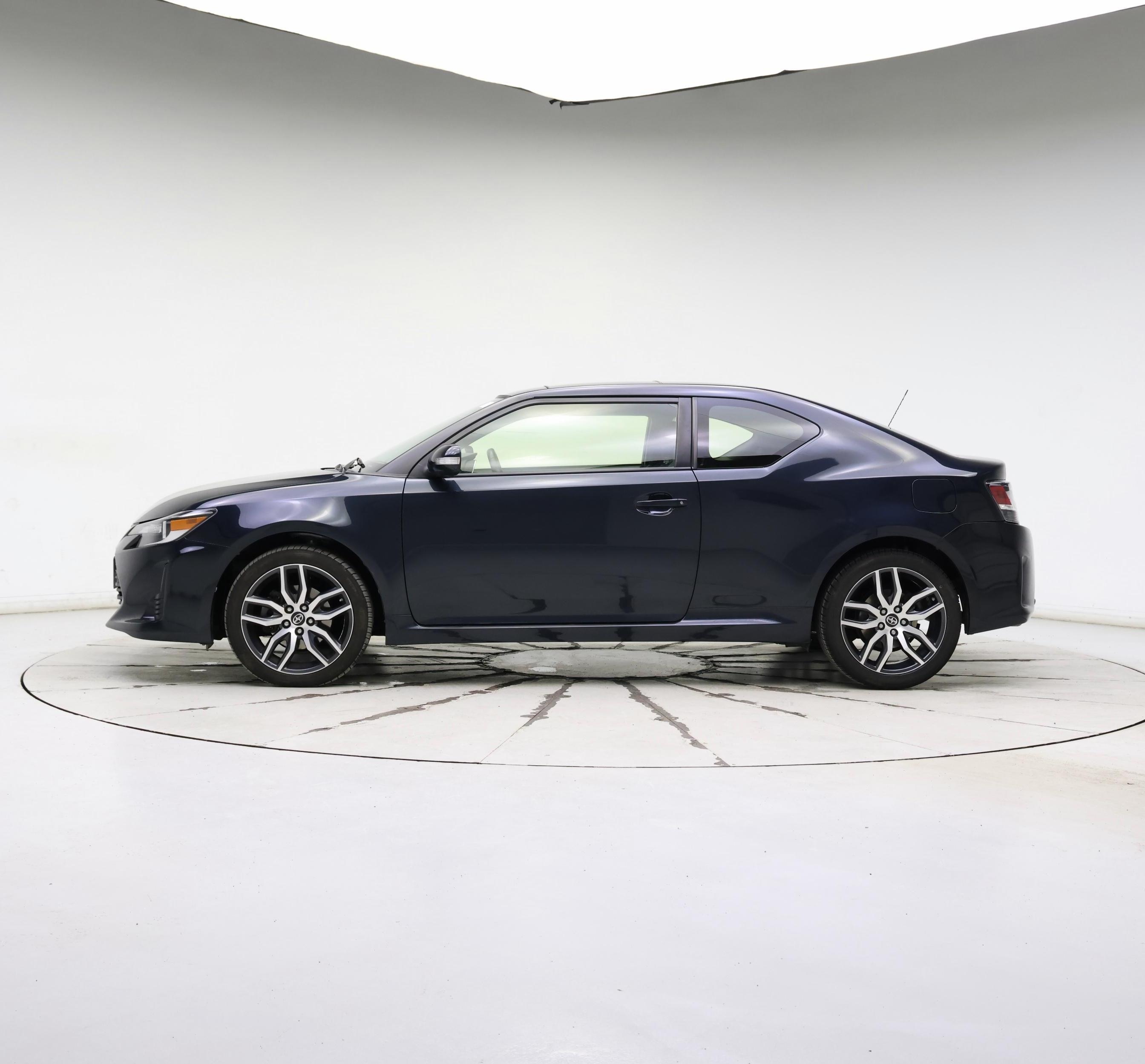 Thumbnail: 2015 Scion tC - 3