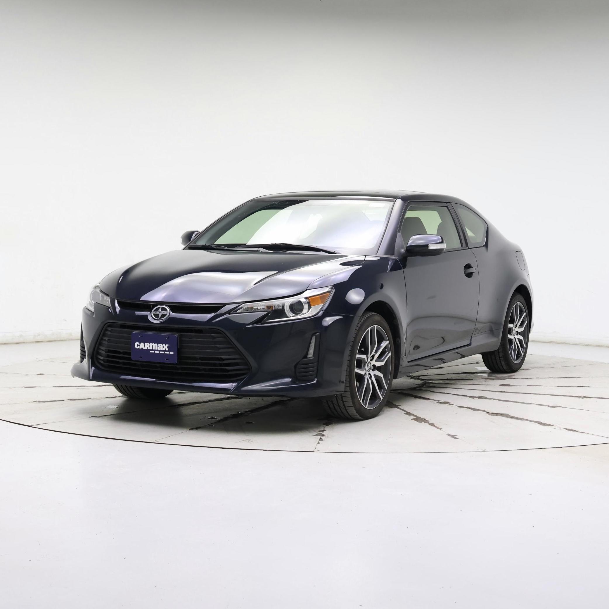 Thumbnail: 2015 Scion tC - 4