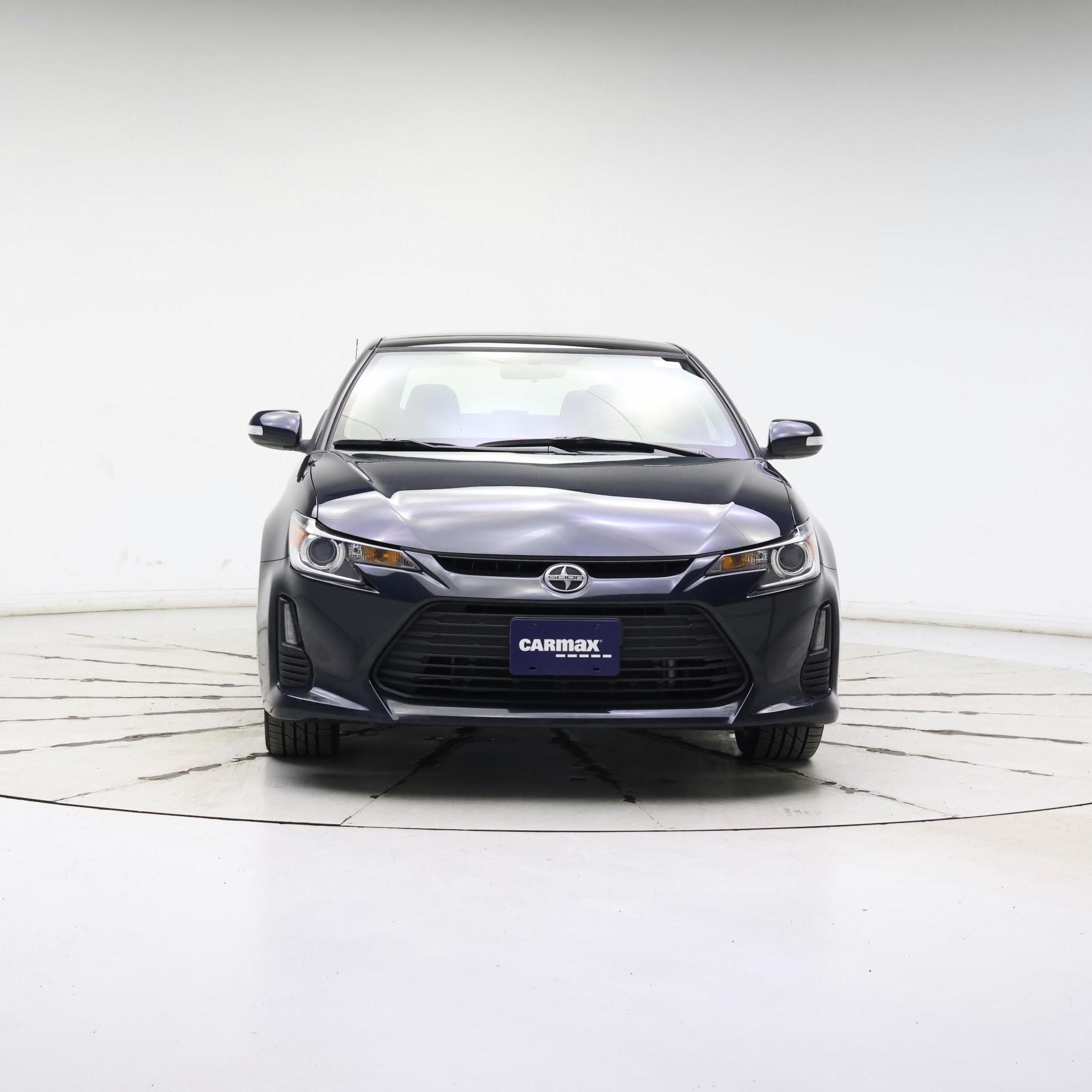 Thumbnail: 2015 Scion tC - 5
