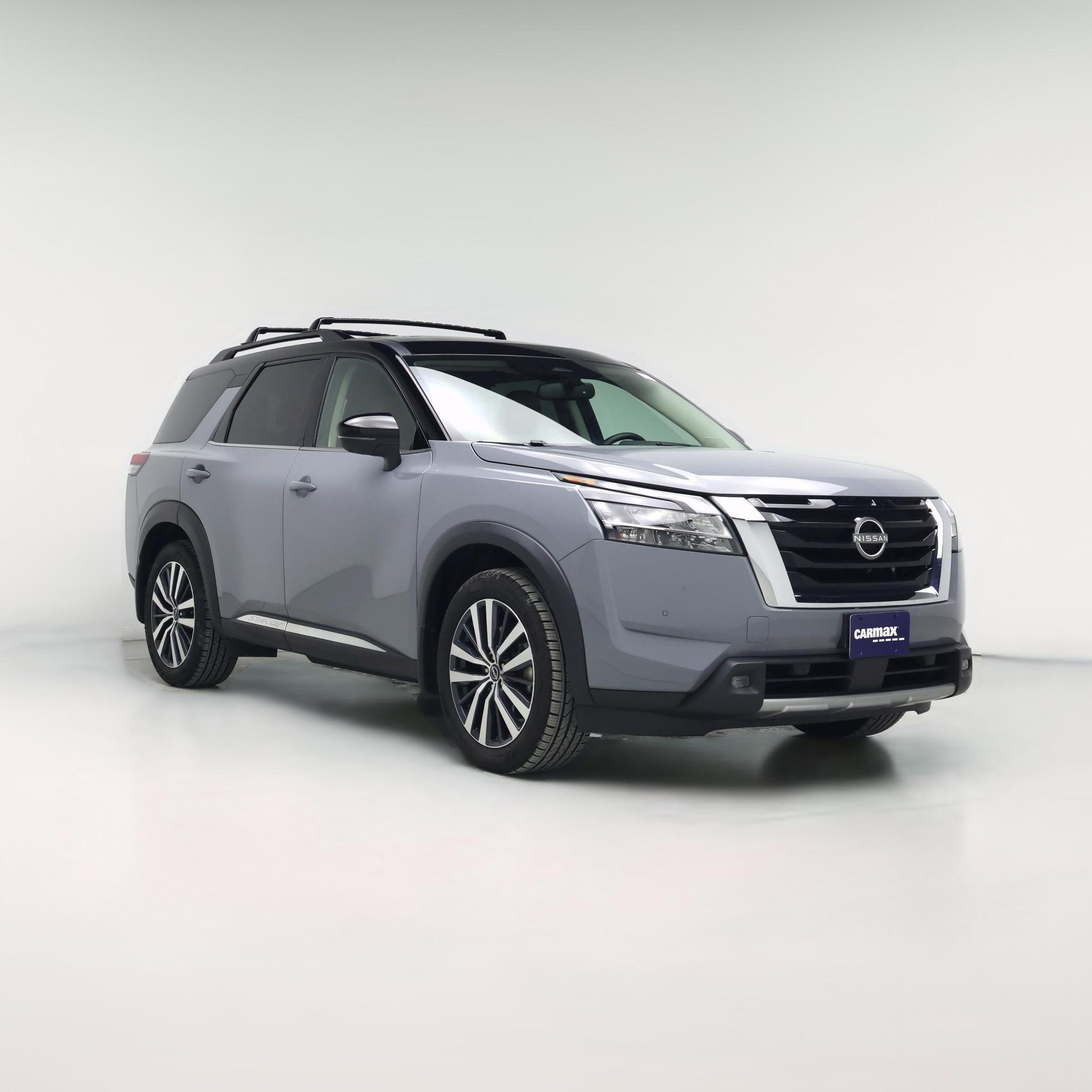 Thumbnail: 2022 Nissan Pathfinder - 1