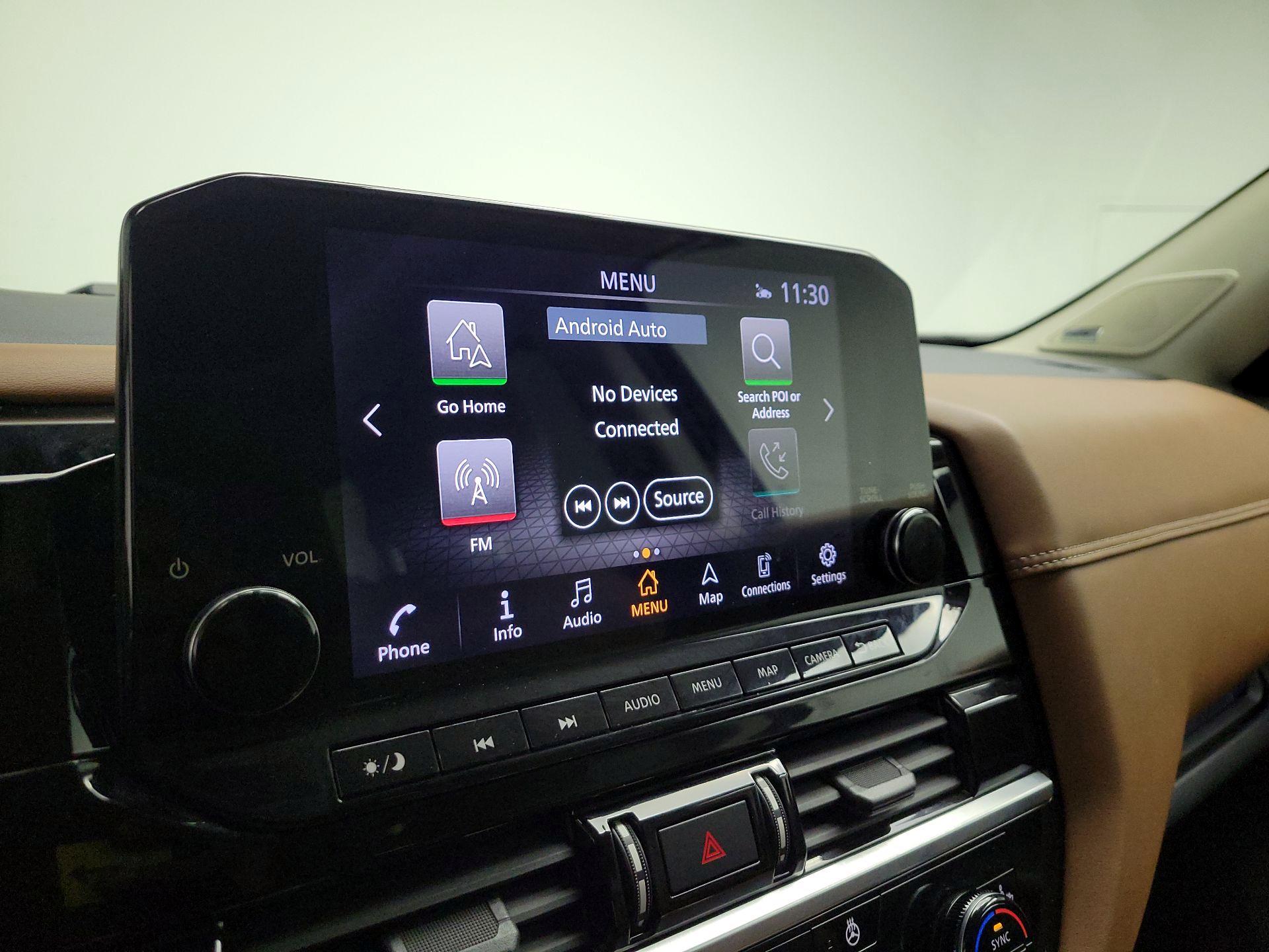 Thumbnail: 2022 Nissan Pathfinder - 14