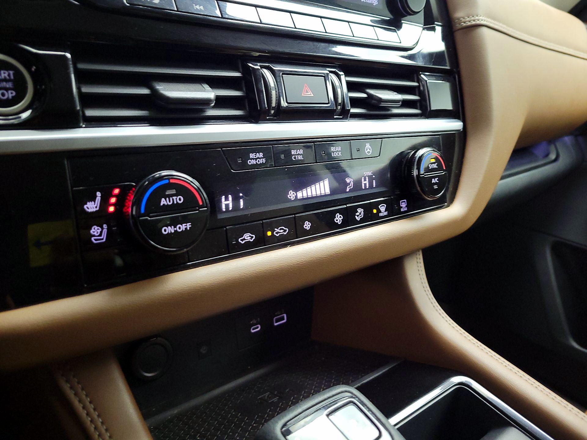 Thumbnail: 2022 Nissan Pathfinder - 15