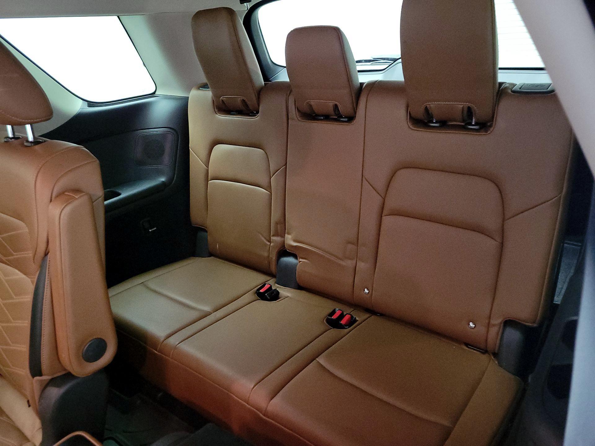 Thumbnail: 2022 Nissan Pathfinder - 18