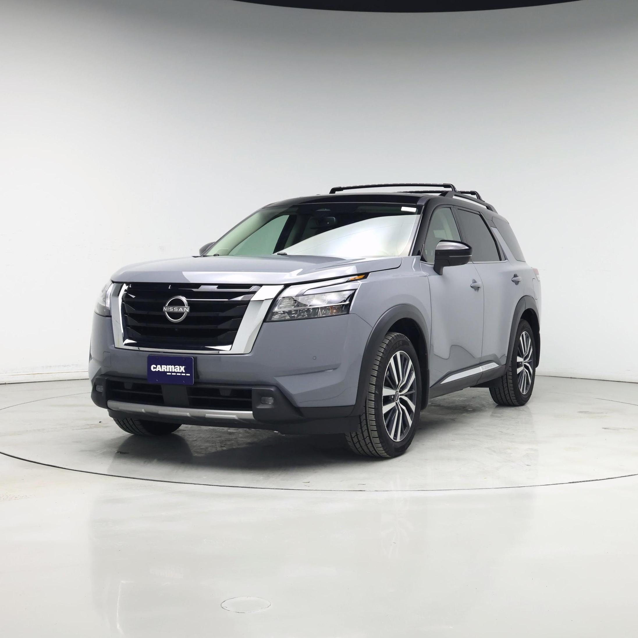 Thumbnail: 2022 Nissan Pathfinder - 4