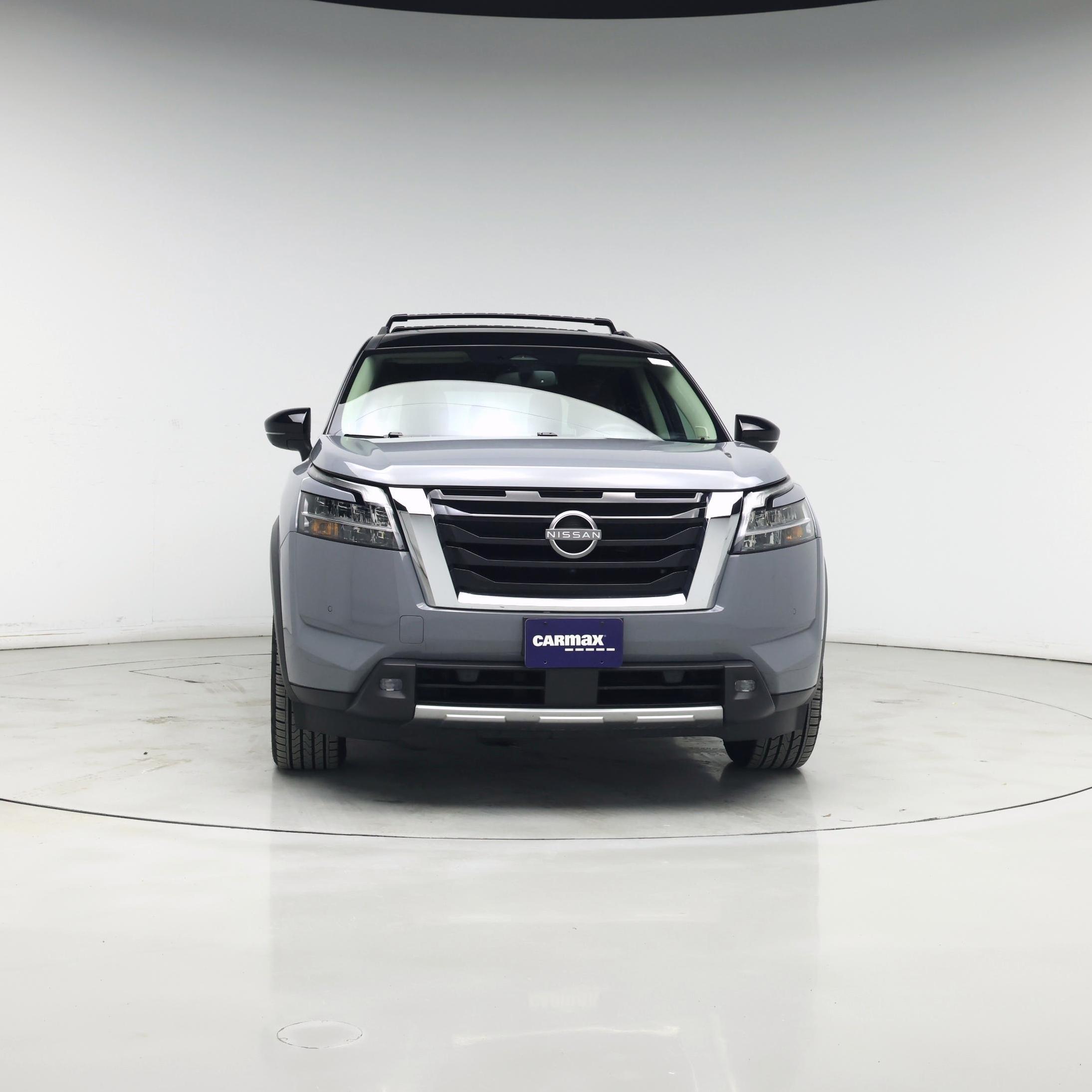 Thumbnail: 2022 Nissan Pathfinder - 5