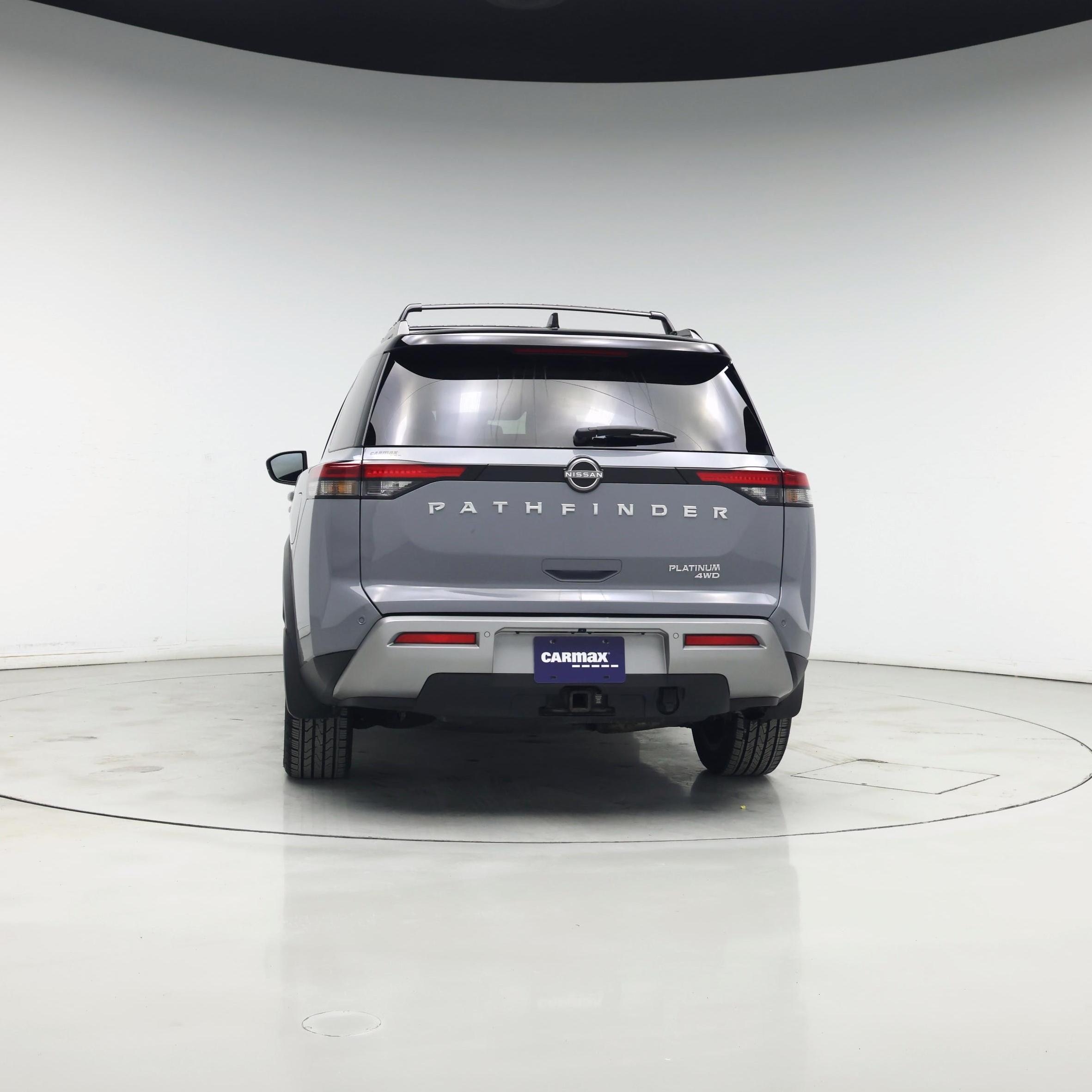 Thumbnail: 2022 Nissan Pathfinder - 6