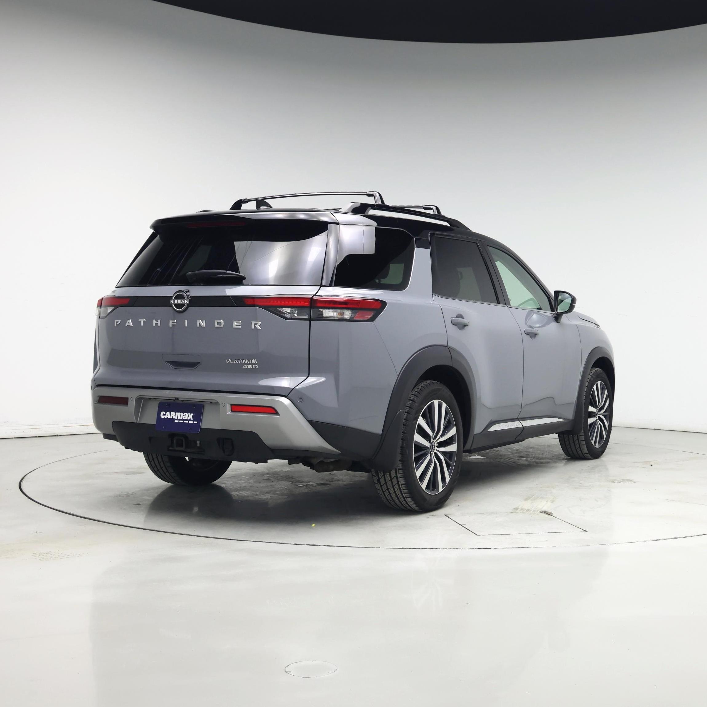 Thumbnail: 2022 Nissan Pathfinder - 8