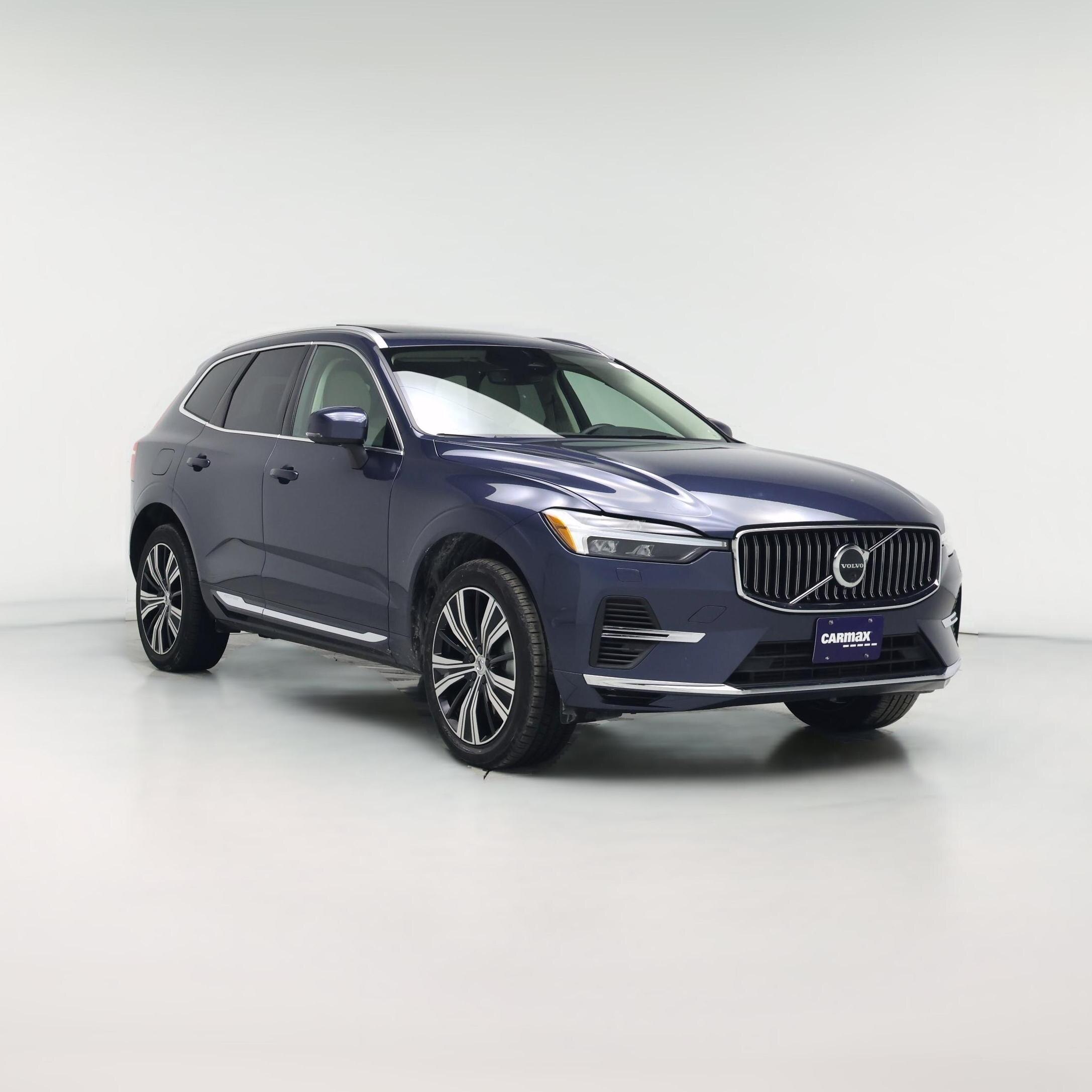 Thumbnail: 2022 Volvo XC60 - 1